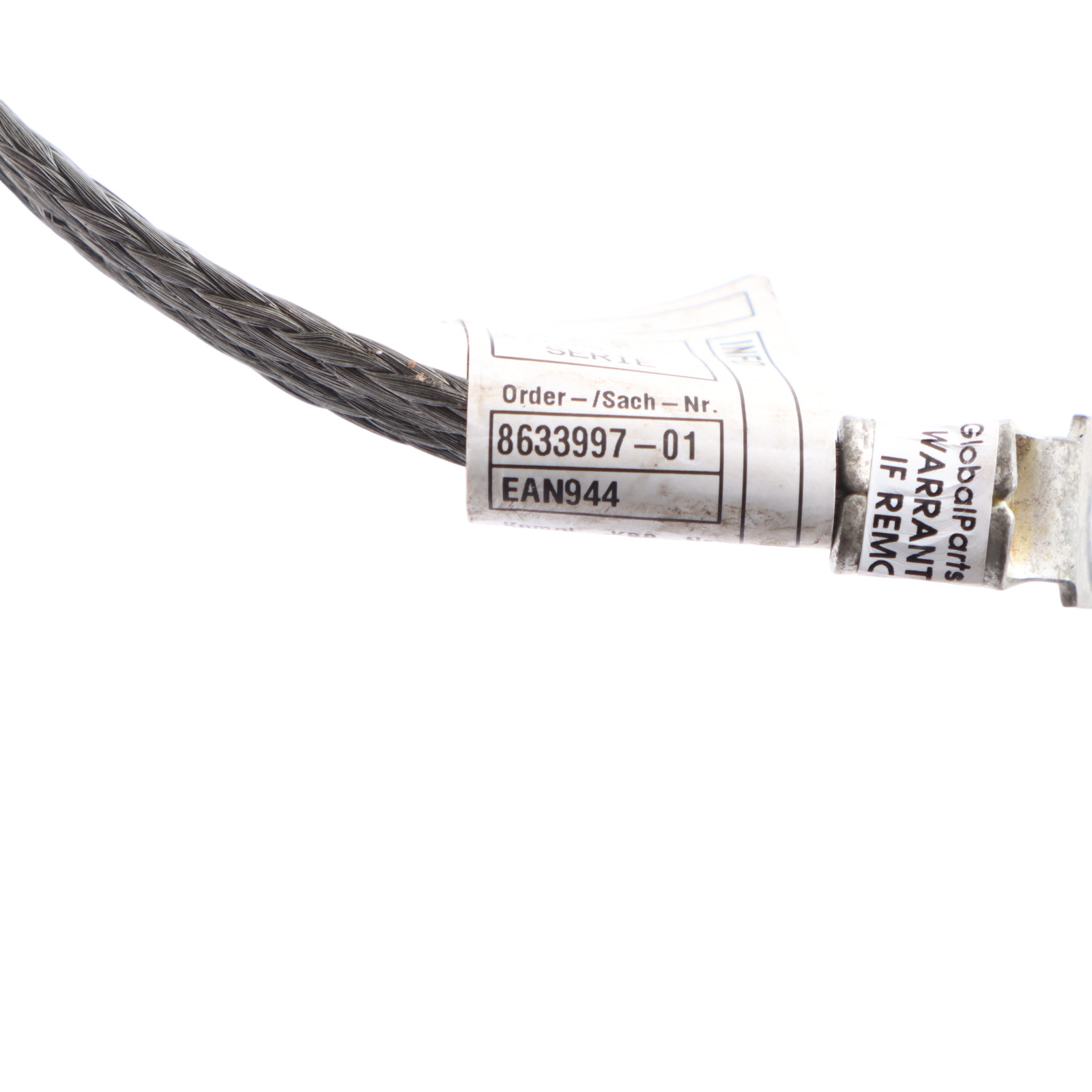 Ground Line BMW G11 G12 G20 G30 G31 Battery Earth Cable Wire 8633997