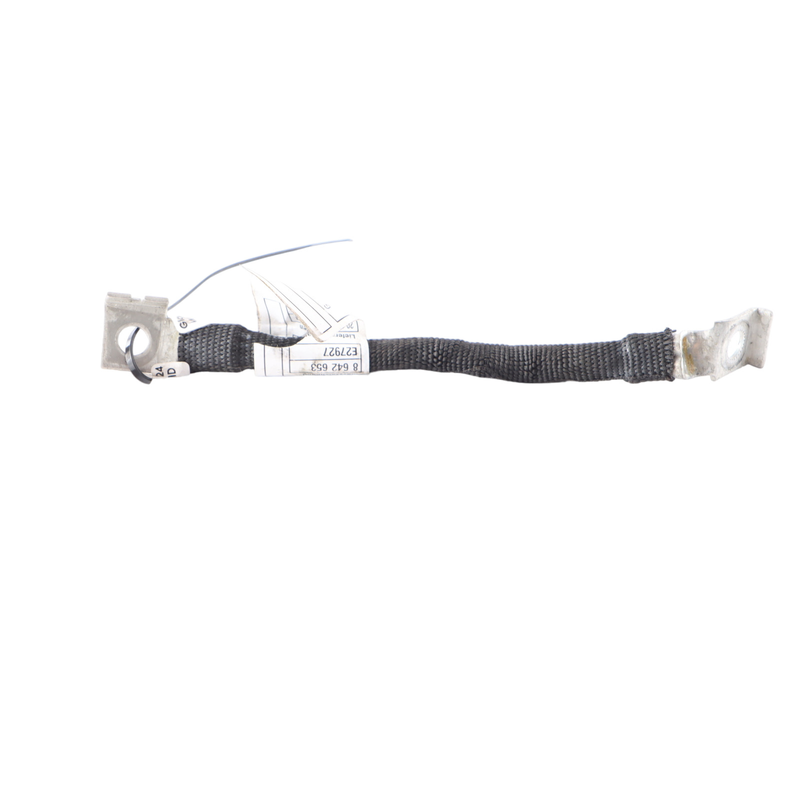 BMW G30 Battery Negative Ground Cable Line Equi Potential Bonding LEB 8642652