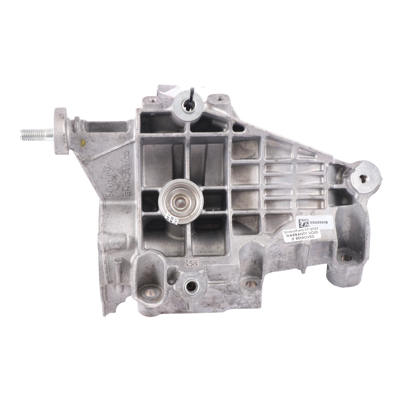 BMW G20 Water Pump Engine Coolant Pump Carrier 8650987