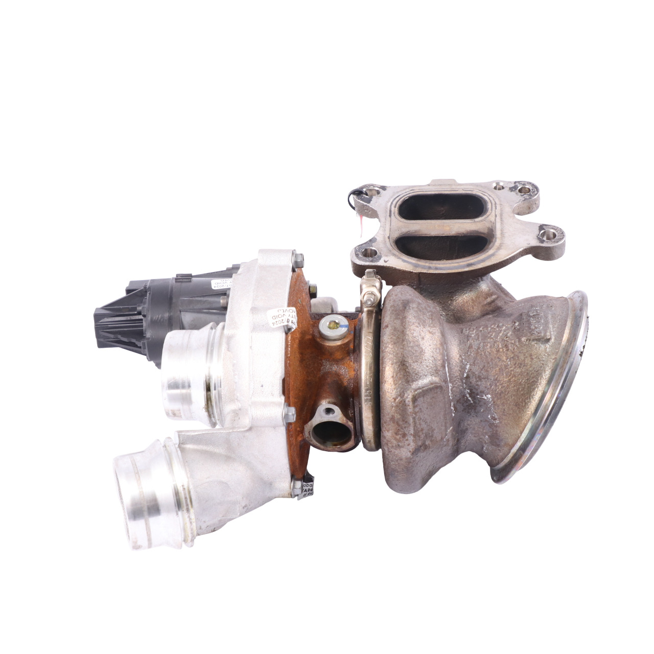 BMW G01 G20 G30 20i 320i 520i B48C B48X Petrol Turbo Turbocharger 8662071