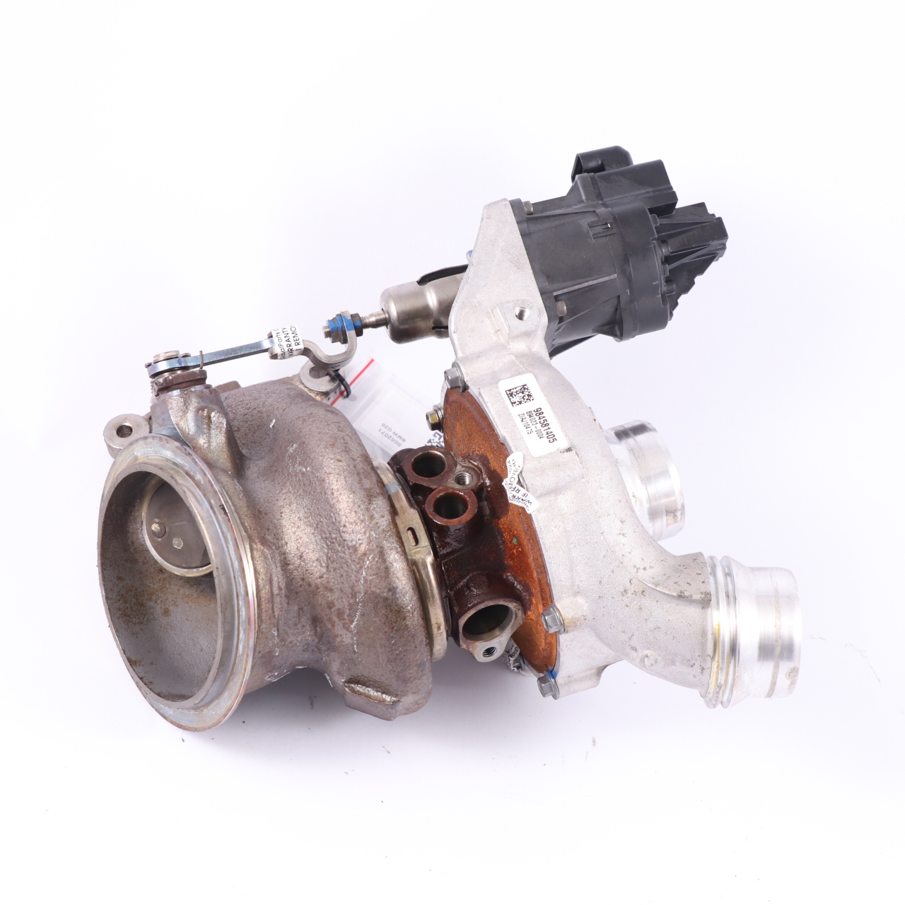 BMW G01 G20 G30 20i 320i 520i B48C B48X Petrol Turbo Turbocharger 8662071