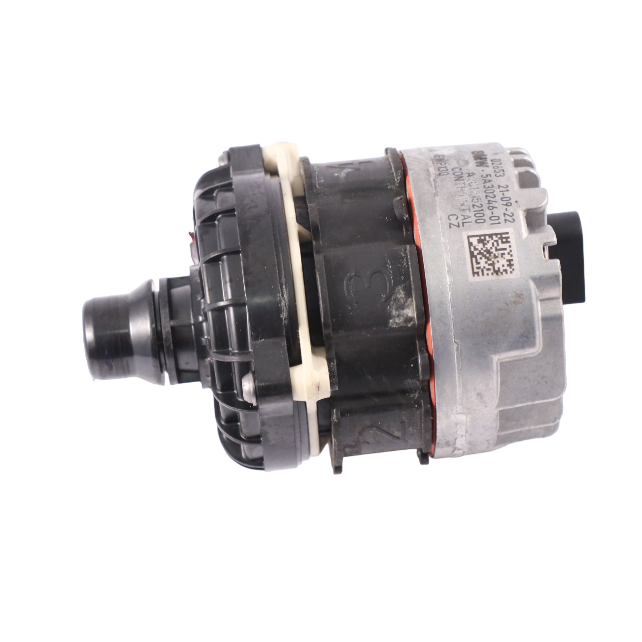 BMW F98 Auxiliary Coolant Water Pump 8686899