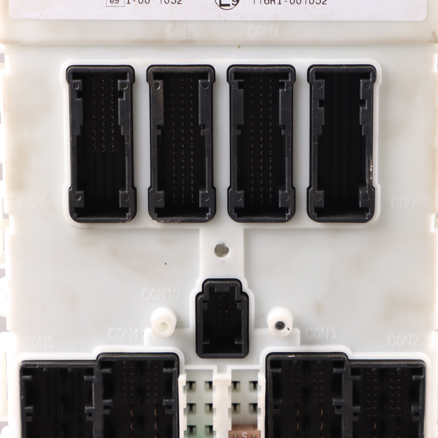 BMW F20 F21 F30 F31 F32 Body Control Comfort Module Unit FEM ECU LR01 8709216