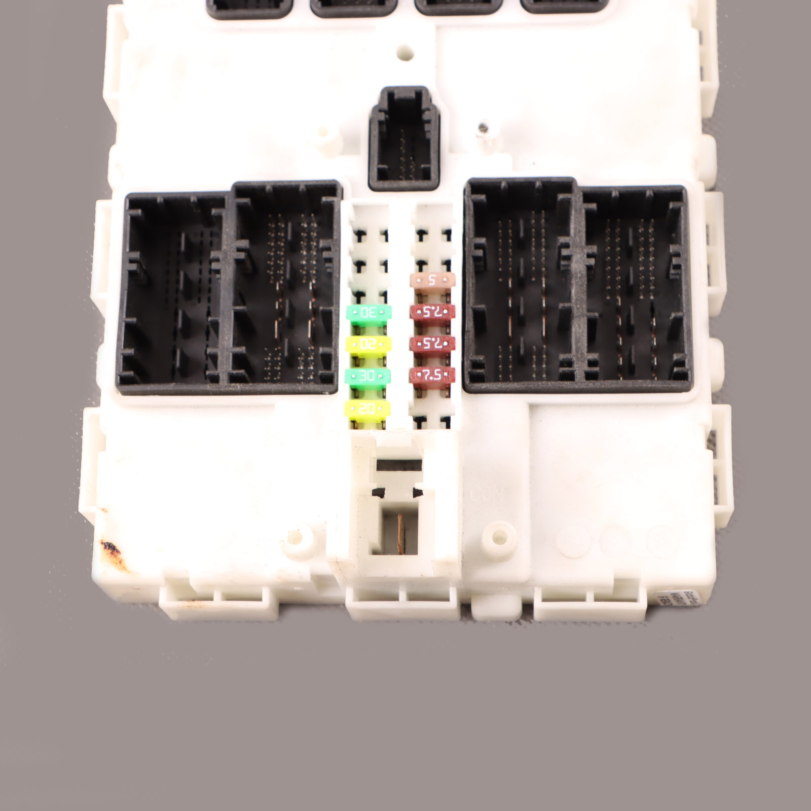 BMW F30 Fuse Box Front Body Control Module ECU BCM Unit 8733503