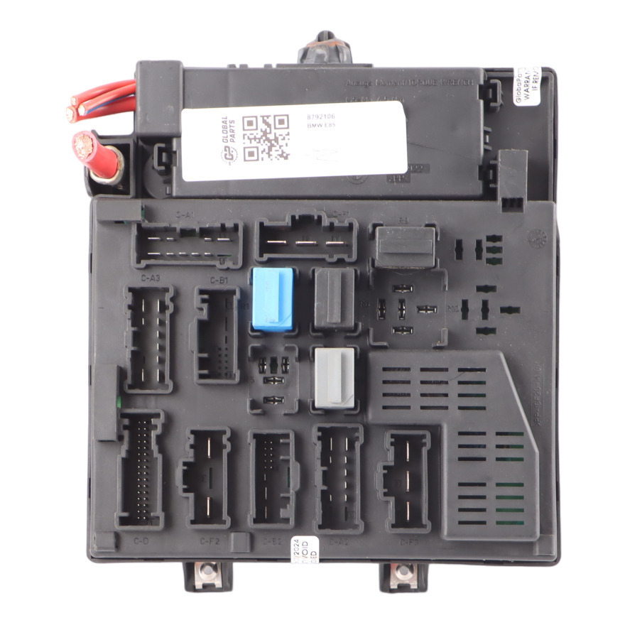 BMW Z4 Series E85 E86 Interior Fuse Box 6911922 8384629