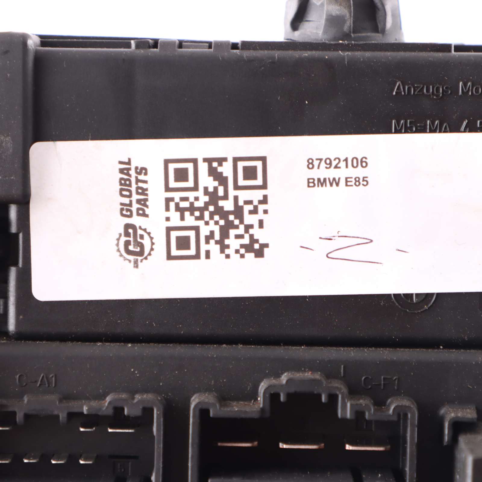 BMW Z4 Series E85 E86 Interior Fuse Box 6911922 8384629