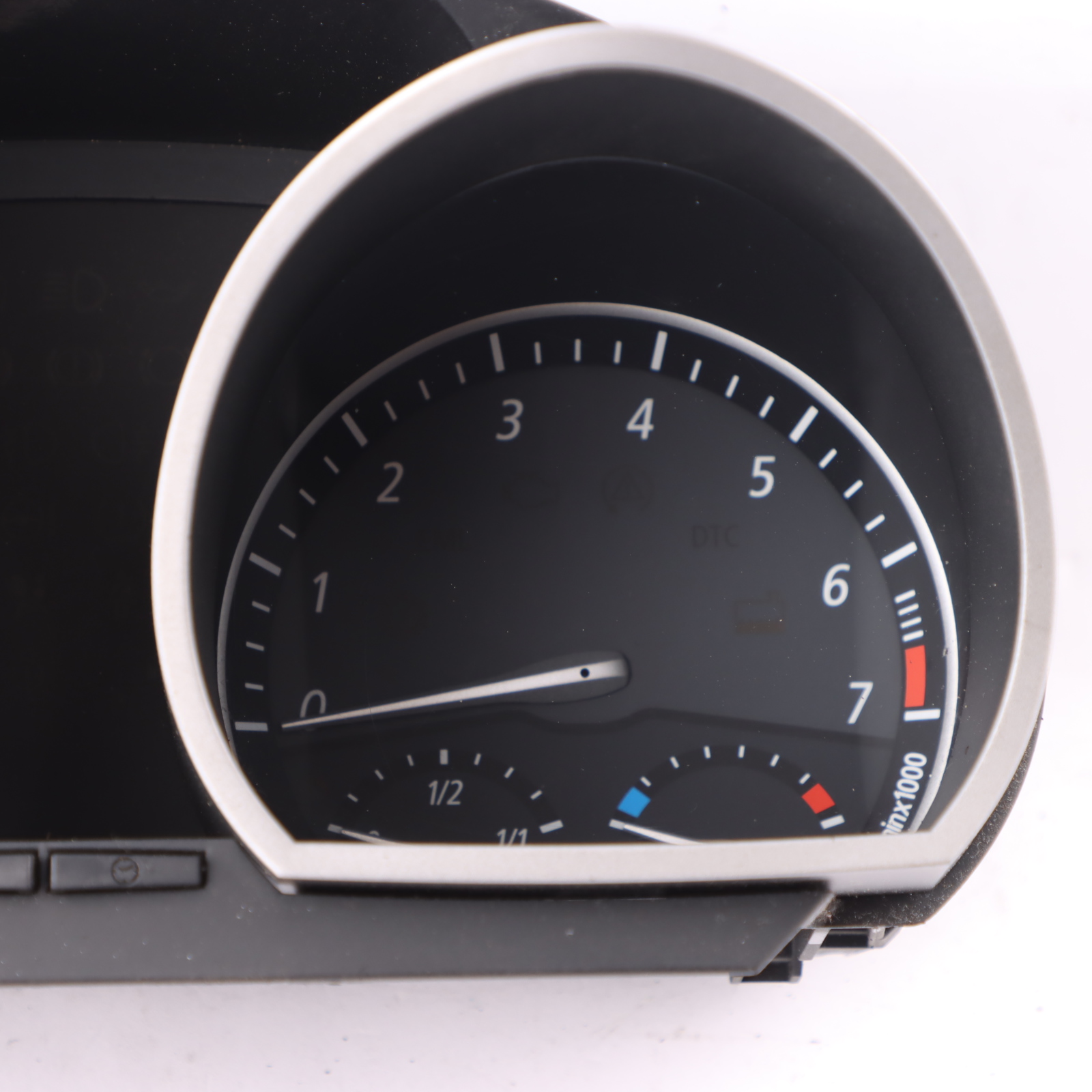 BMW Z4 Series E85 Roadster 1 Instrument Cluster Speedo Clocks Manual 9129371