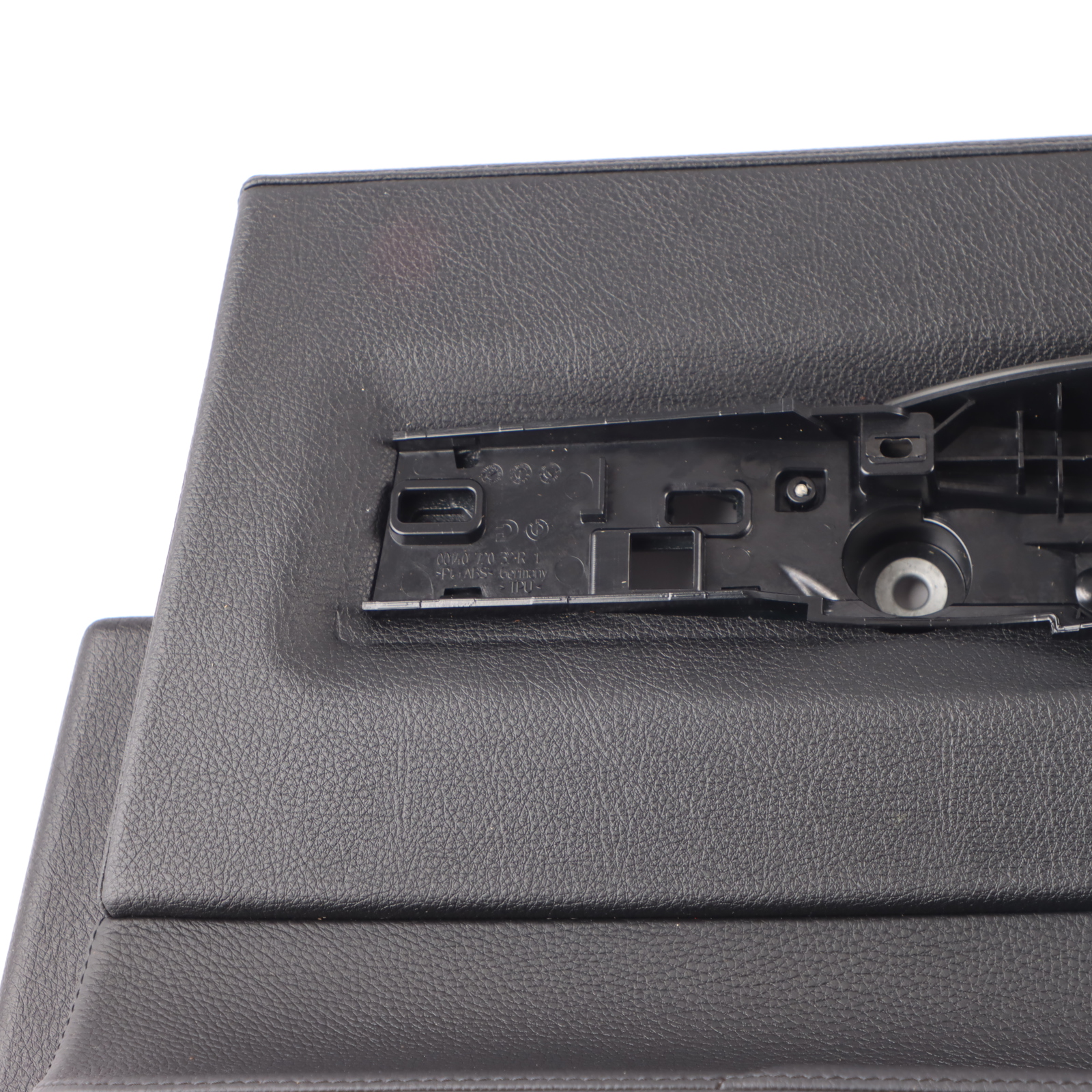 BMW F02 F04 LCI Door Card Rear Right O/S Trim Cover Panelling Black 9161788