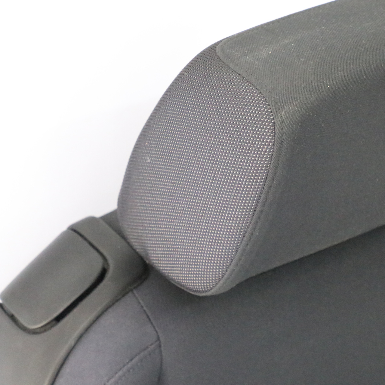 Front Seat BMW E81 E82 M Sport Right O/S Side Fabric Network Anthrazit