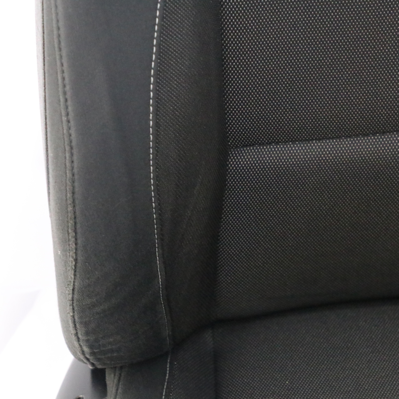 Front Seat BMW E81 E82 M Sport Right O/S Side Fabric Network Anthrazit