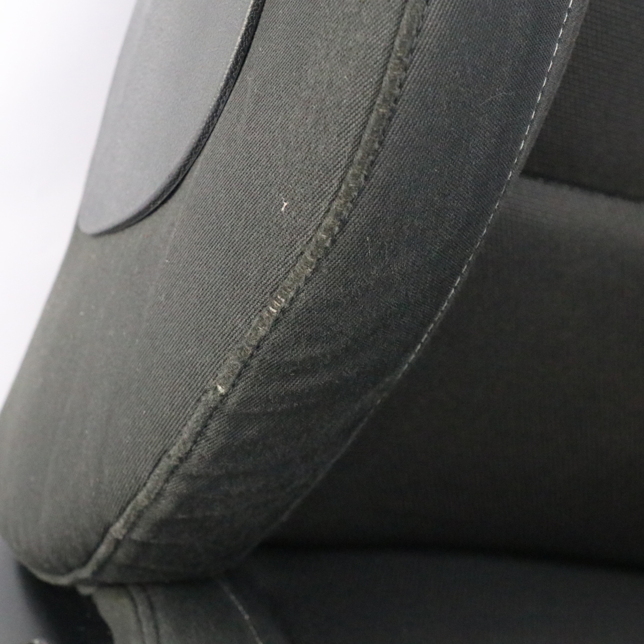 Front Seat BMW E81 E82 M Sport Right O/S Side Fabric Network Anthrazit