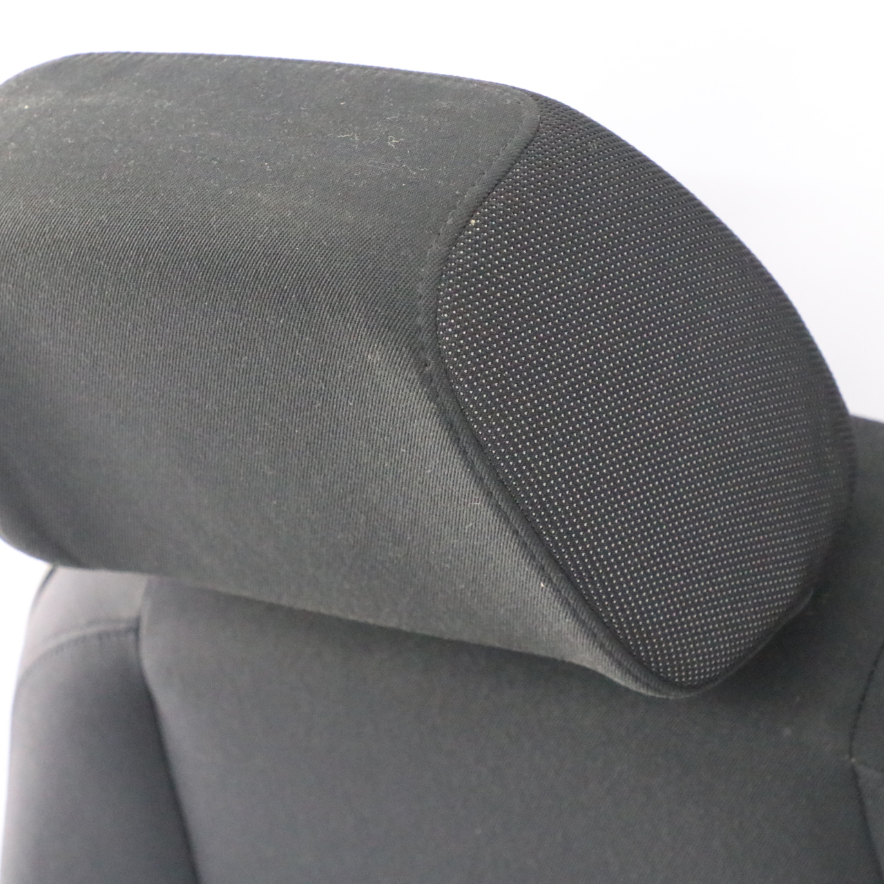 Front Seat BMW E81 E82 M Sport Right O/S Side Fabric Network Anthrazit