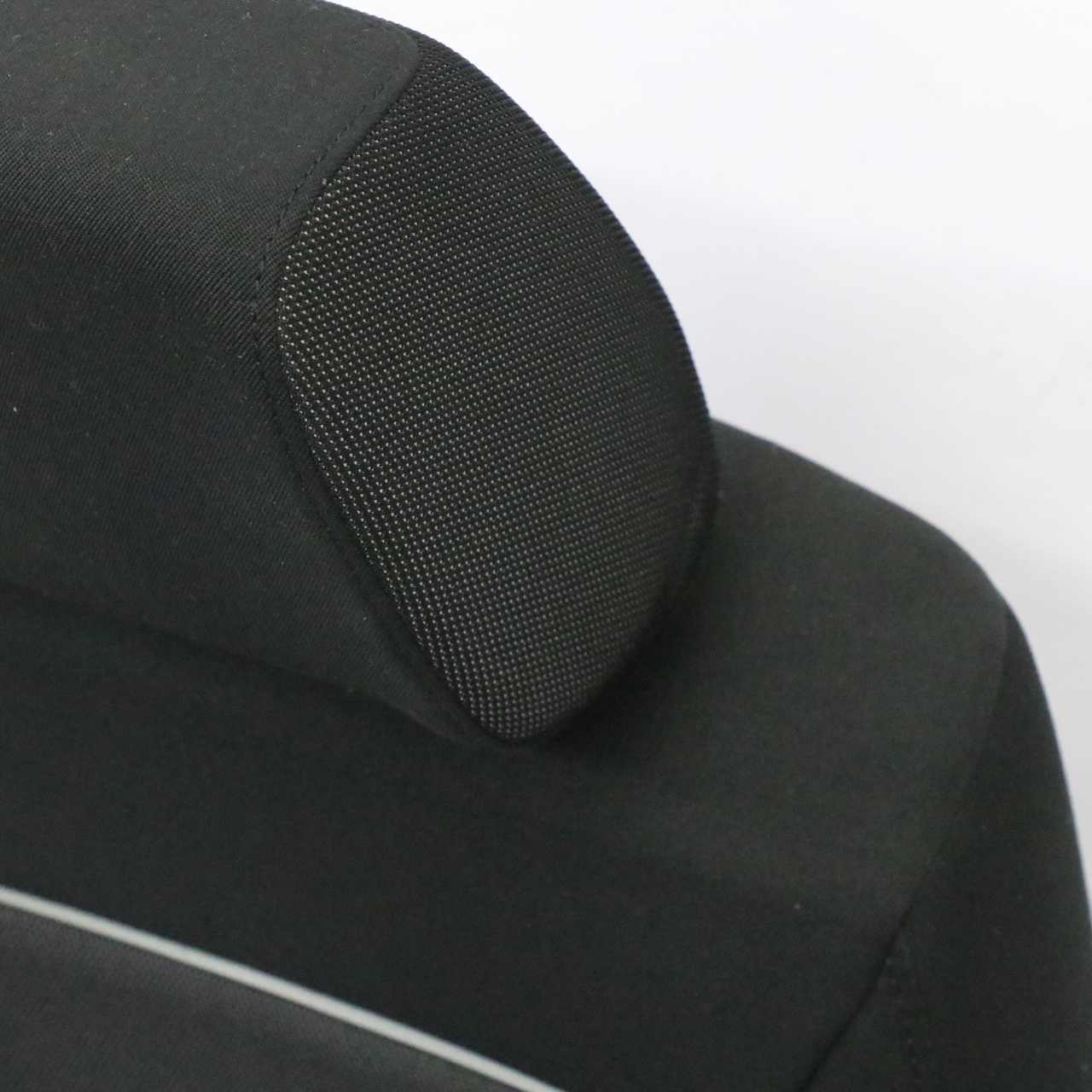 BMW E87 LCI Front Right O/S Cloth Fabric Network Interior Cover Anthracite