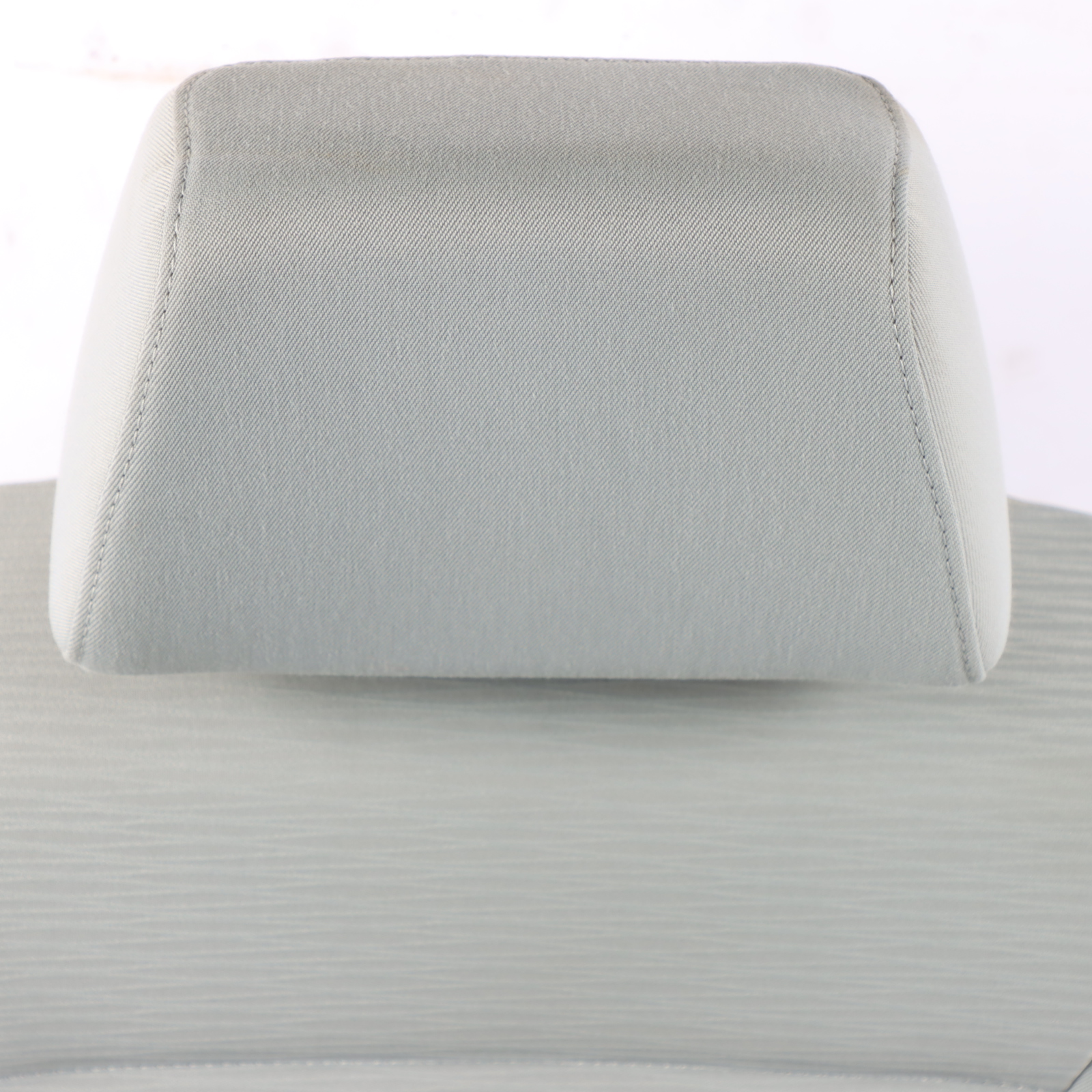 BMW E87 LCI Front Left N/S Seat Cloth Fabric Elektra Alaska Grey Interior