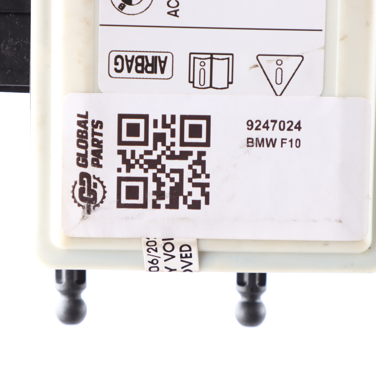 Control Unit BMW F01 LCI F07 GT F10 F11 X3 F25 Air Module ECU 9247024