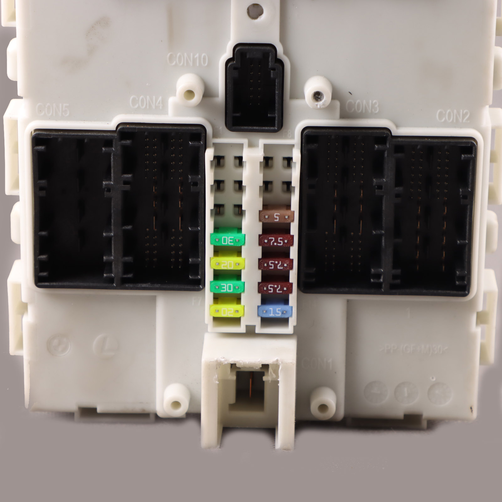 BMW Body Control Module Lear BCM Unit ECU 9291771