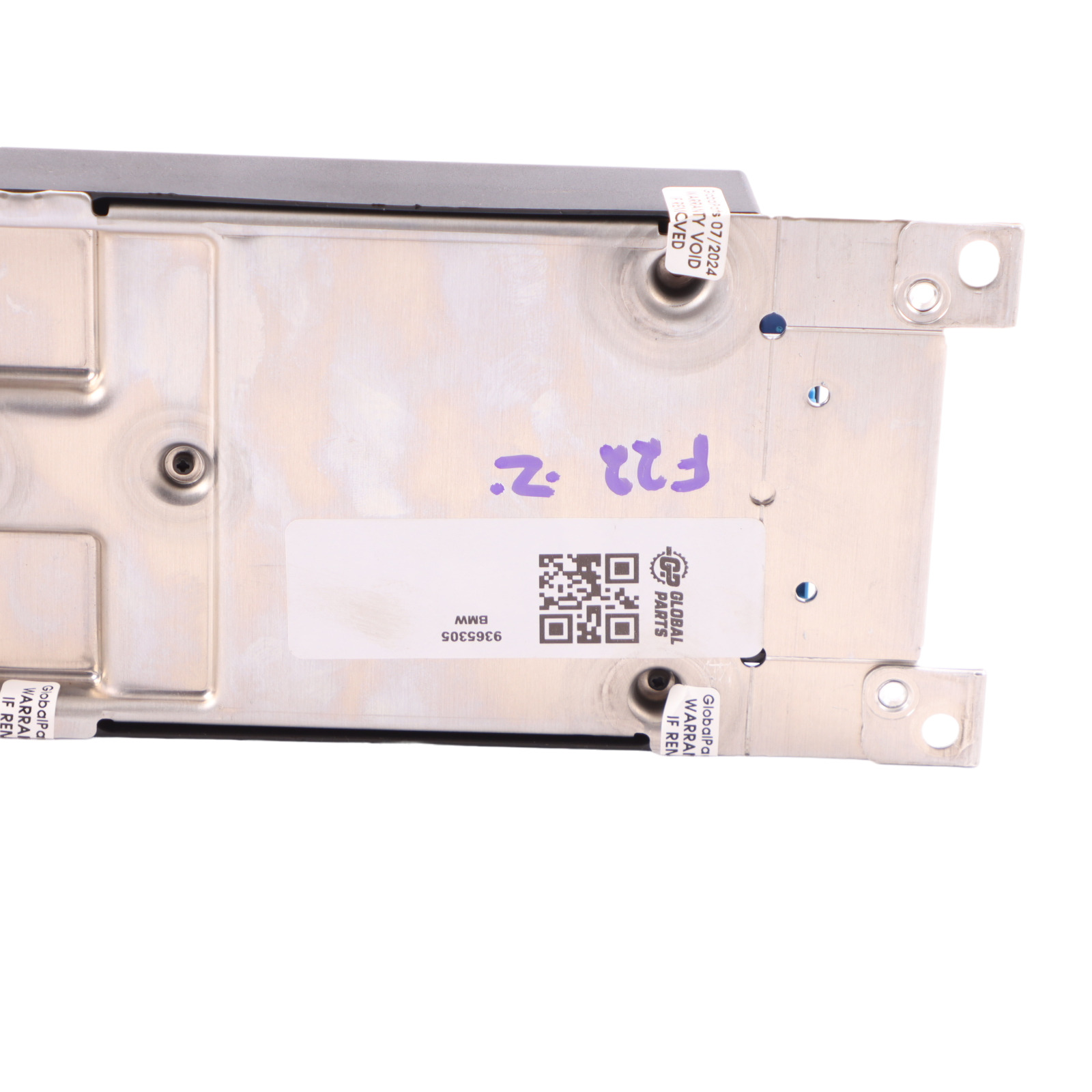 BMW F20 F21 F22 F30 Telematics Comunication Control Module Unit Ecu 9365305