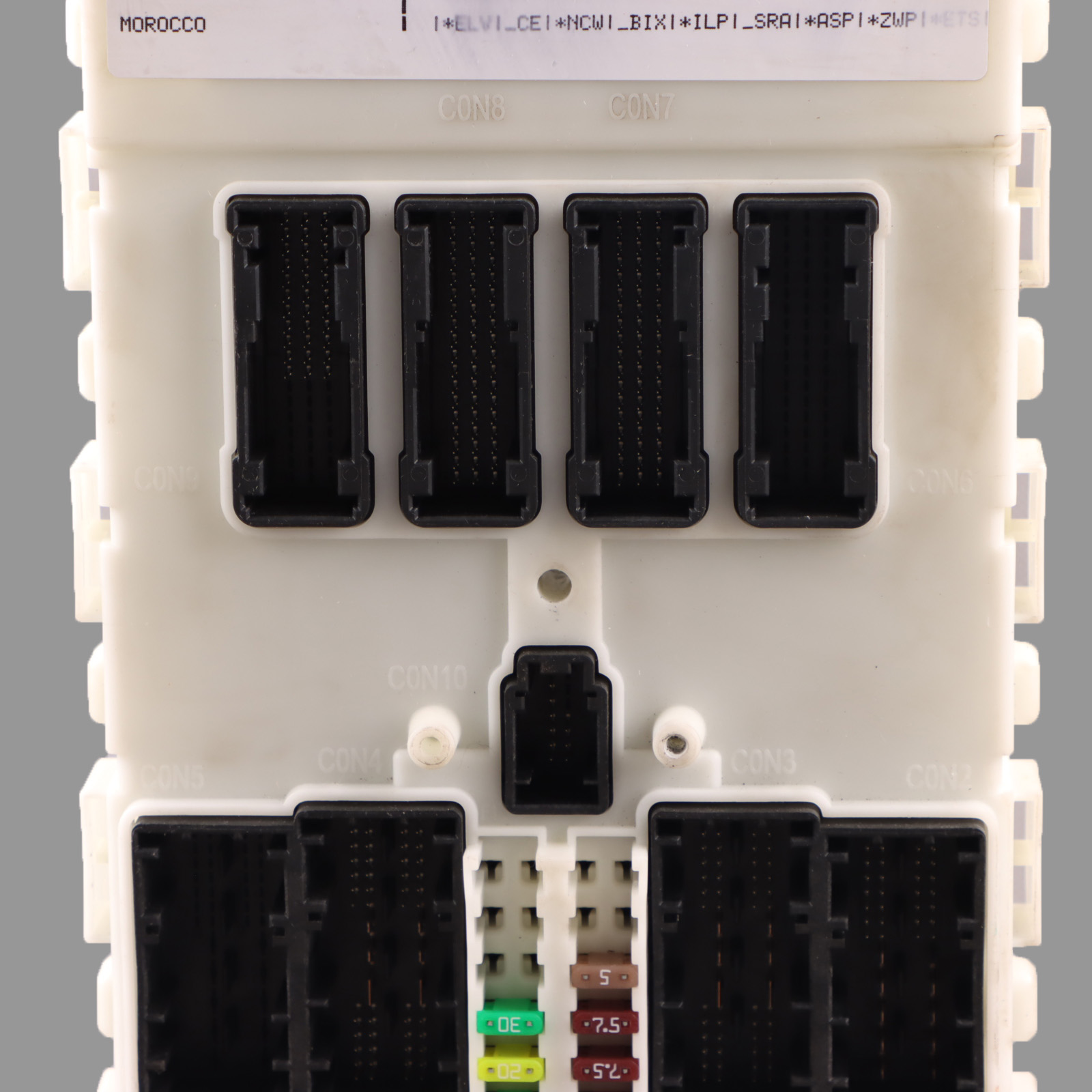 BMW F20 F21 F22 F30 F31 F32 F36 Module Control Unit FEM 9366412