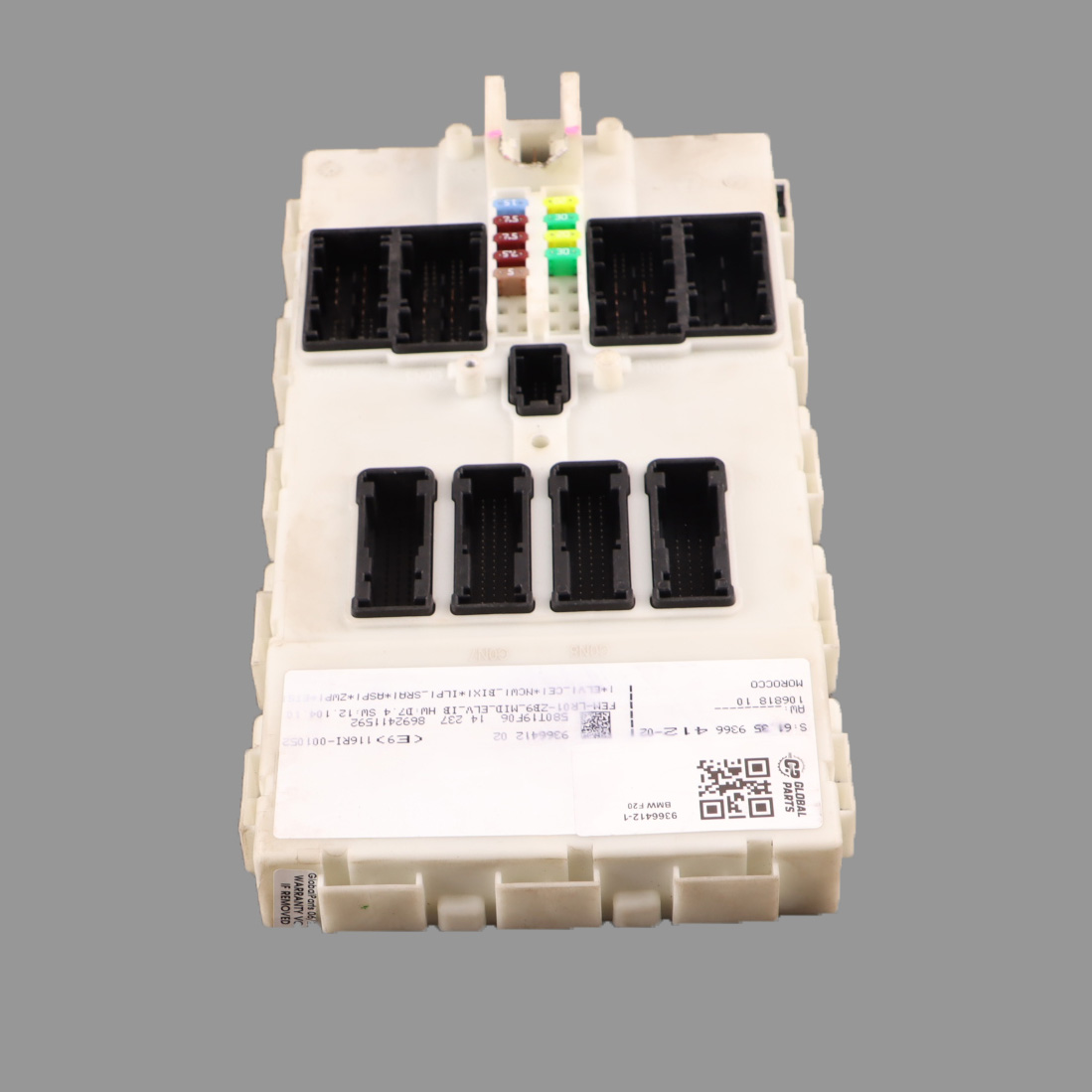 BMW F20 F21 F22 F30 F31 F32 F36 Module Control Unit FEM 9366412