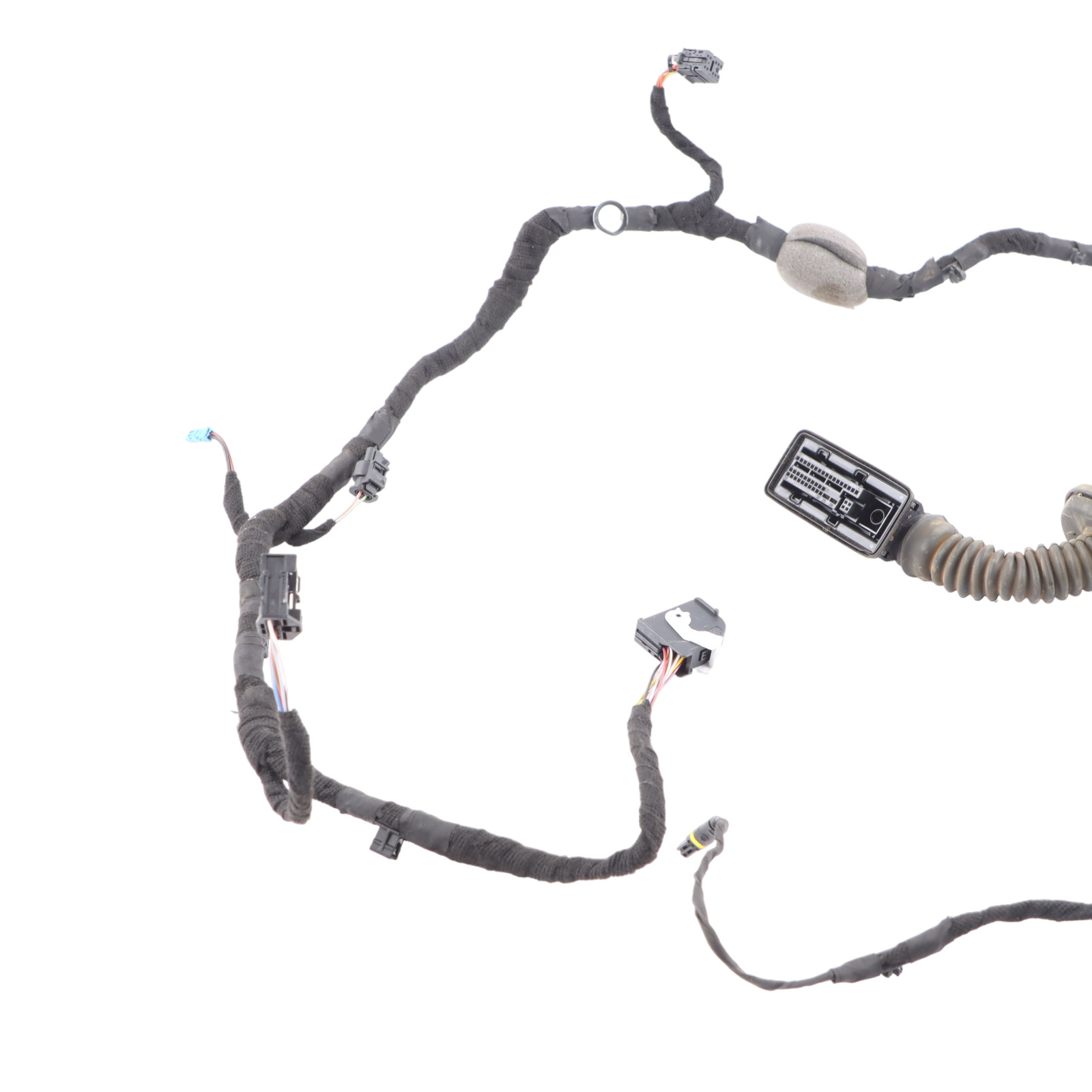 BMW G20 G21 Front Driver's Side Door Cable Harness Wiring Control Unit 9436265