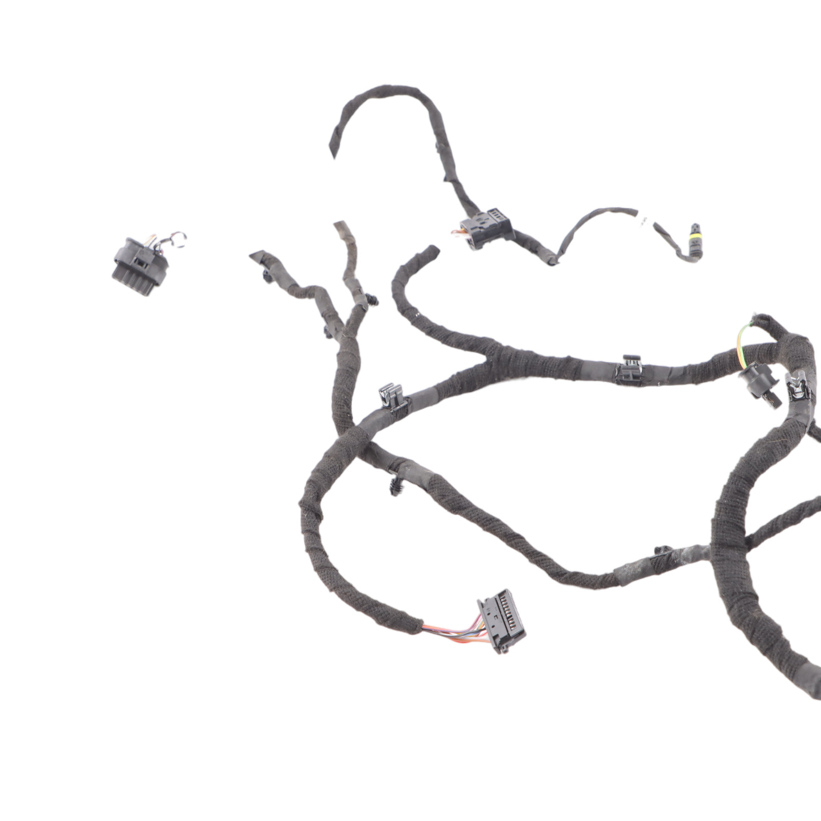 BMW G20 G21 Front Passenger Side Door Cable Harness Wiring Control Unit 9436286