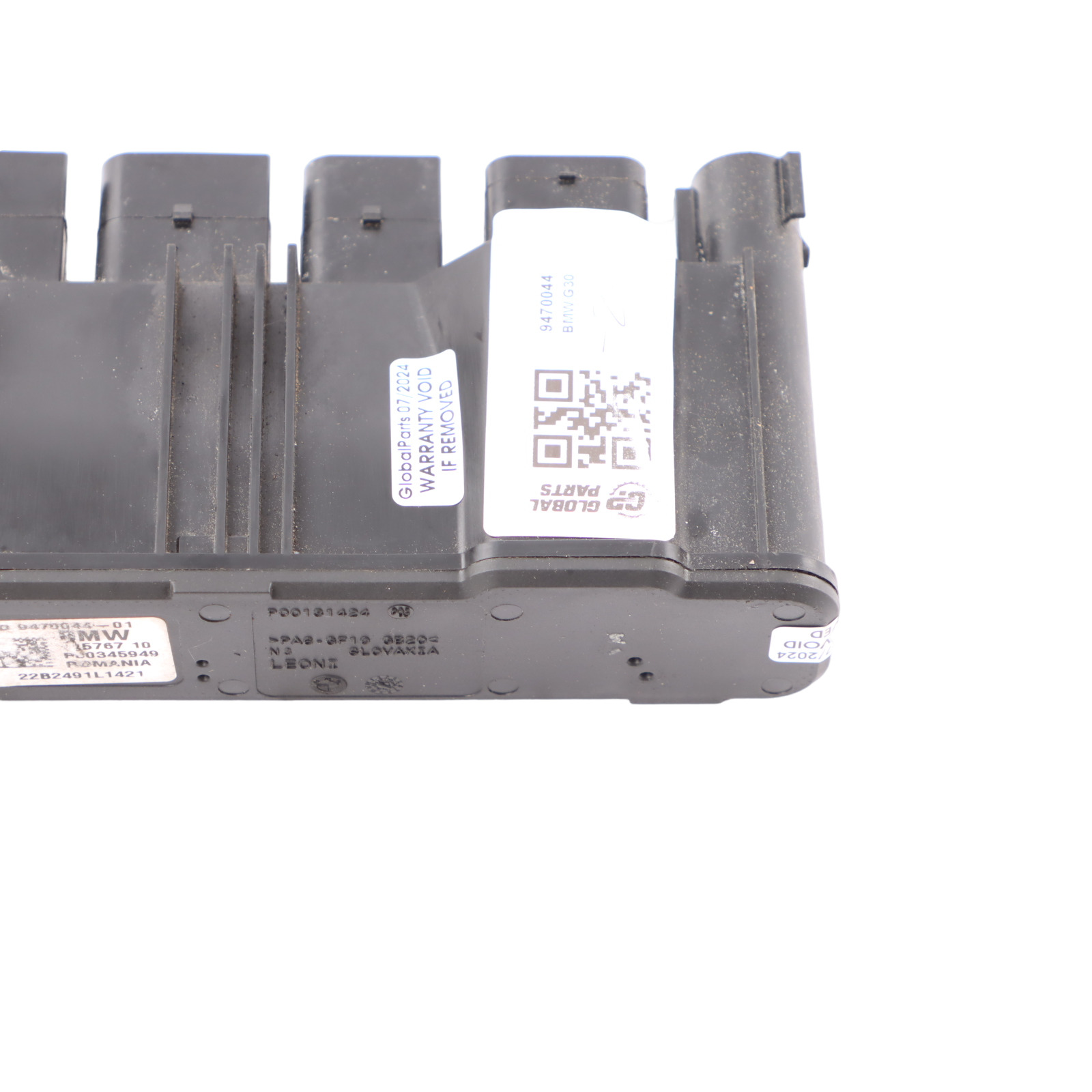 BMW X3 G30 G01 Fuse Box Power Distribution Control Unit Module Front 9470044