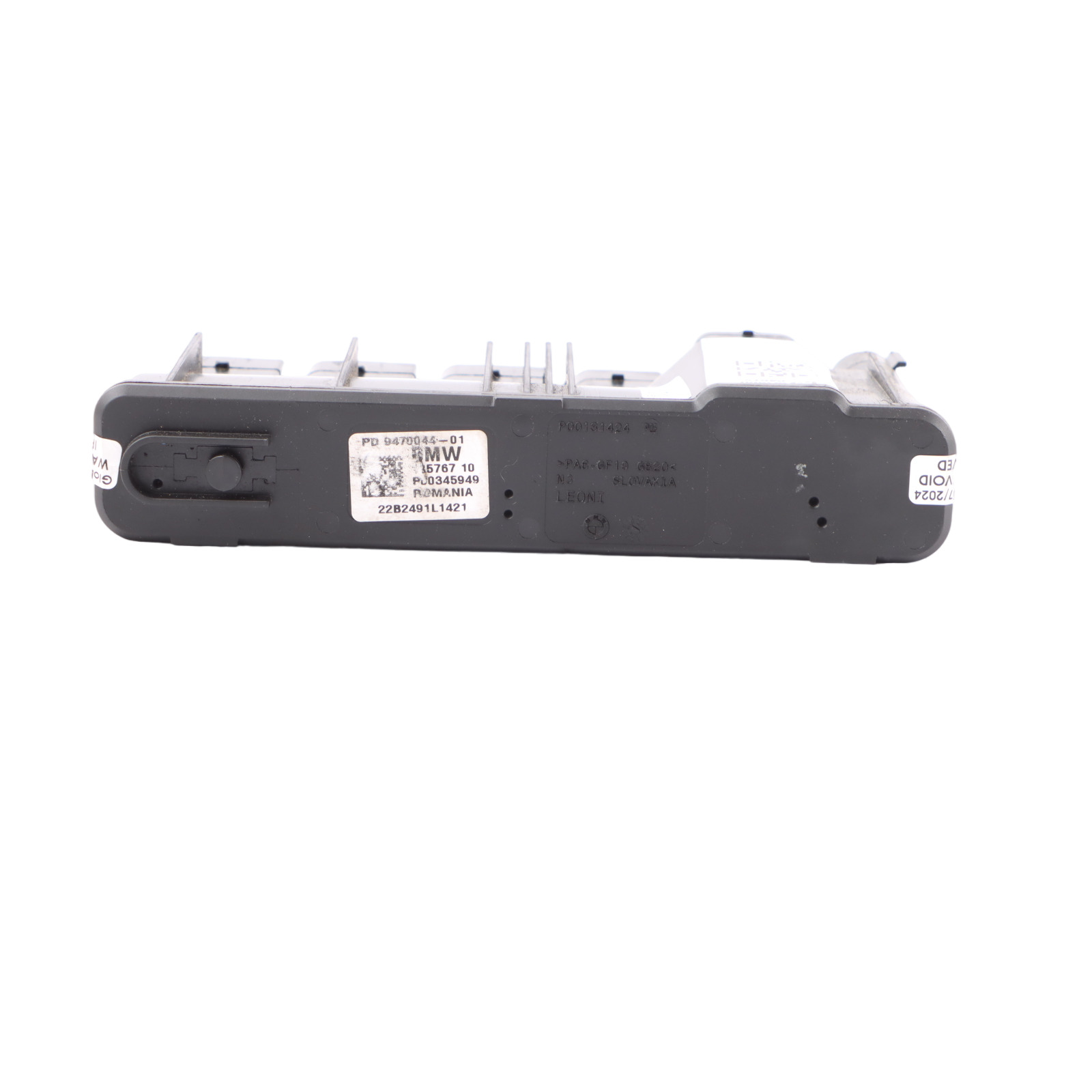 BMW X3 G30 G01 Fuse Box Power Distribution Control Unit Module Front 9470044