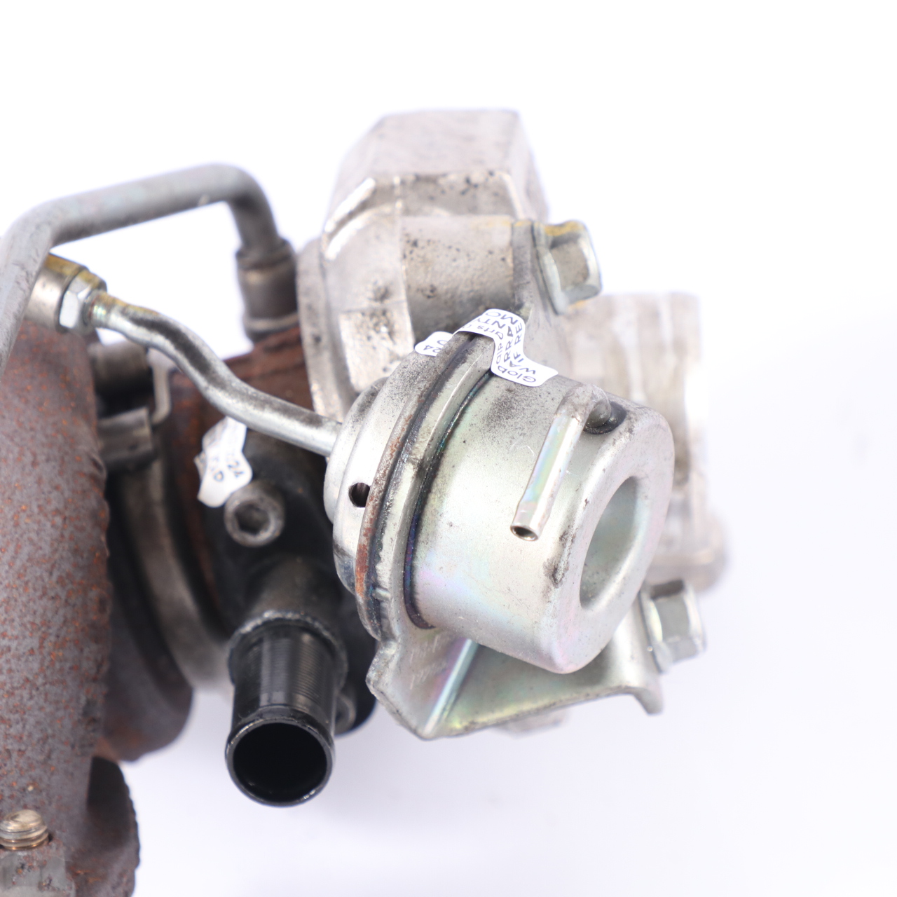 Turbocharger Citroen C4 Berlingo Dispatch 1.6 HDi Exhaust Turbo 9682881380