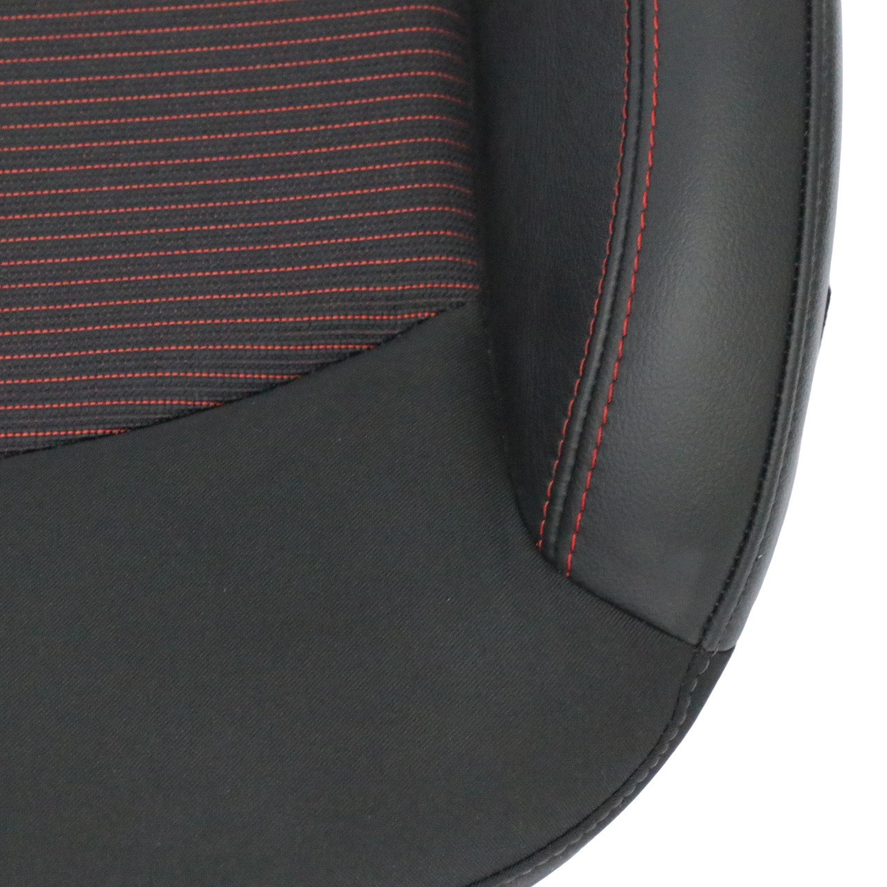 Mini R60 Seat Cover Front Right O/S Interior Leather Cloth 9806592 