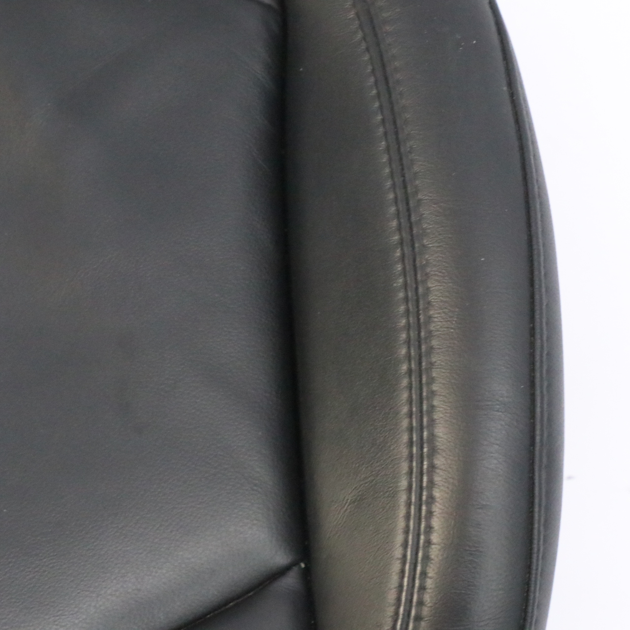 Mini Cooper R60 Countryman Sport Seat Front Right O/S Cover Heated Black Leather