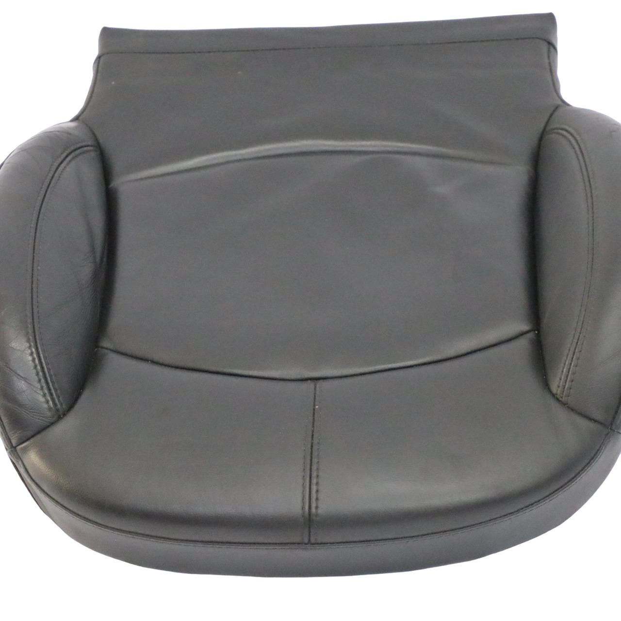 Mini Cooper R60 Countryman Sport Seat Front Right O/S Cover Heated Black Leather