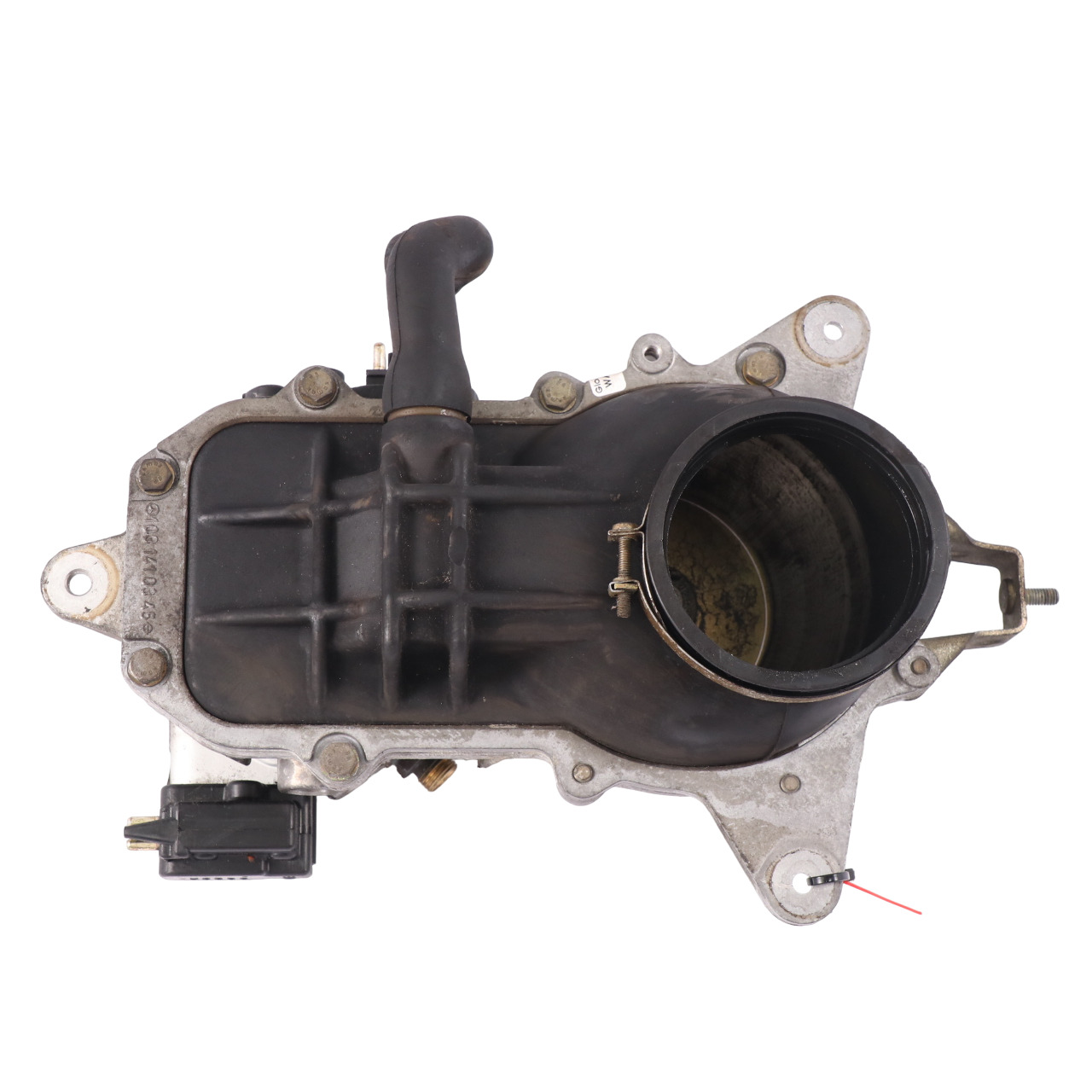 Mercedes W124 M103 KE-Jetronic Fuel Distributor with Air Flow Meter A0000742014