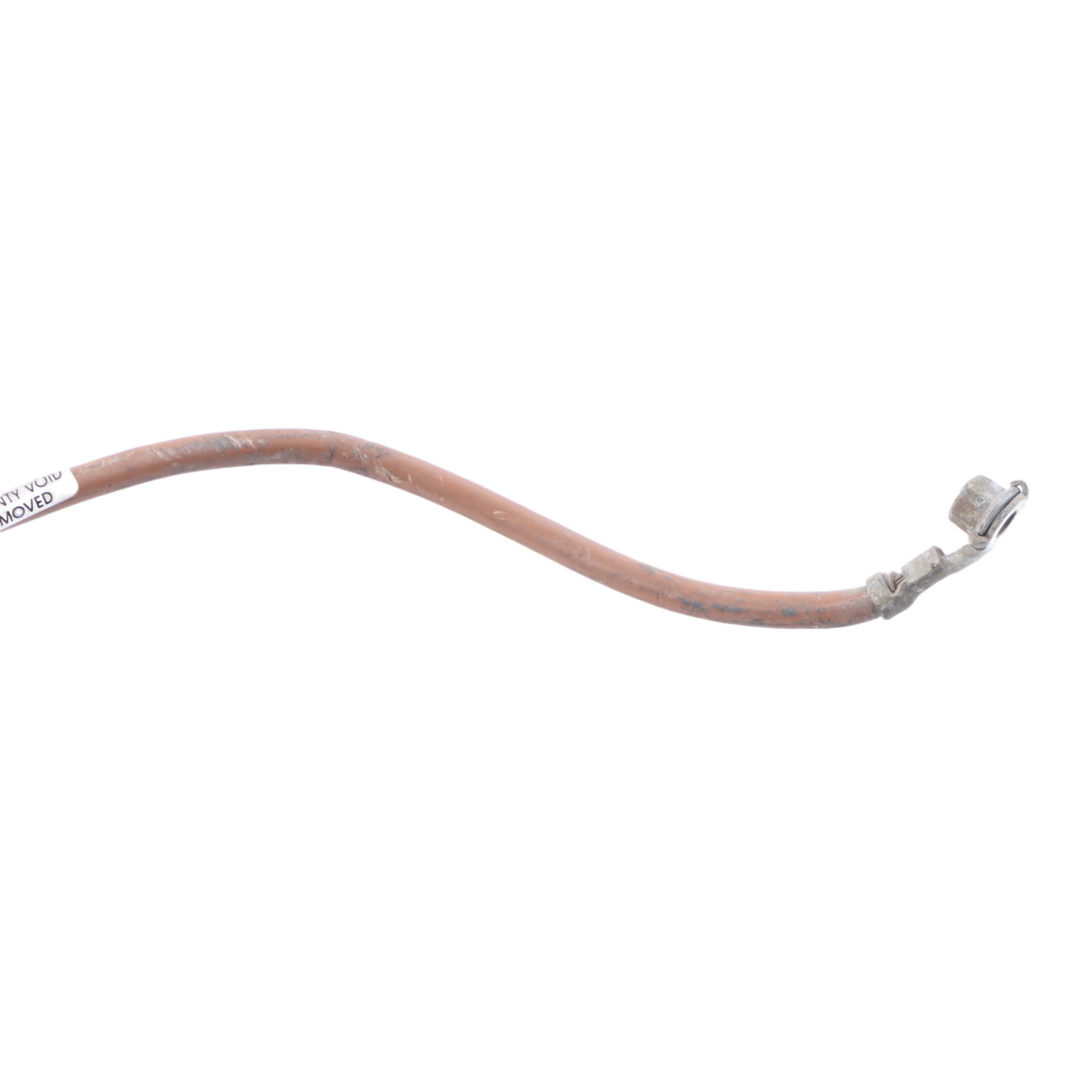 Mercedes W205 Battery Negative Ground Bonding Line Wire Earth Cable A0005400764