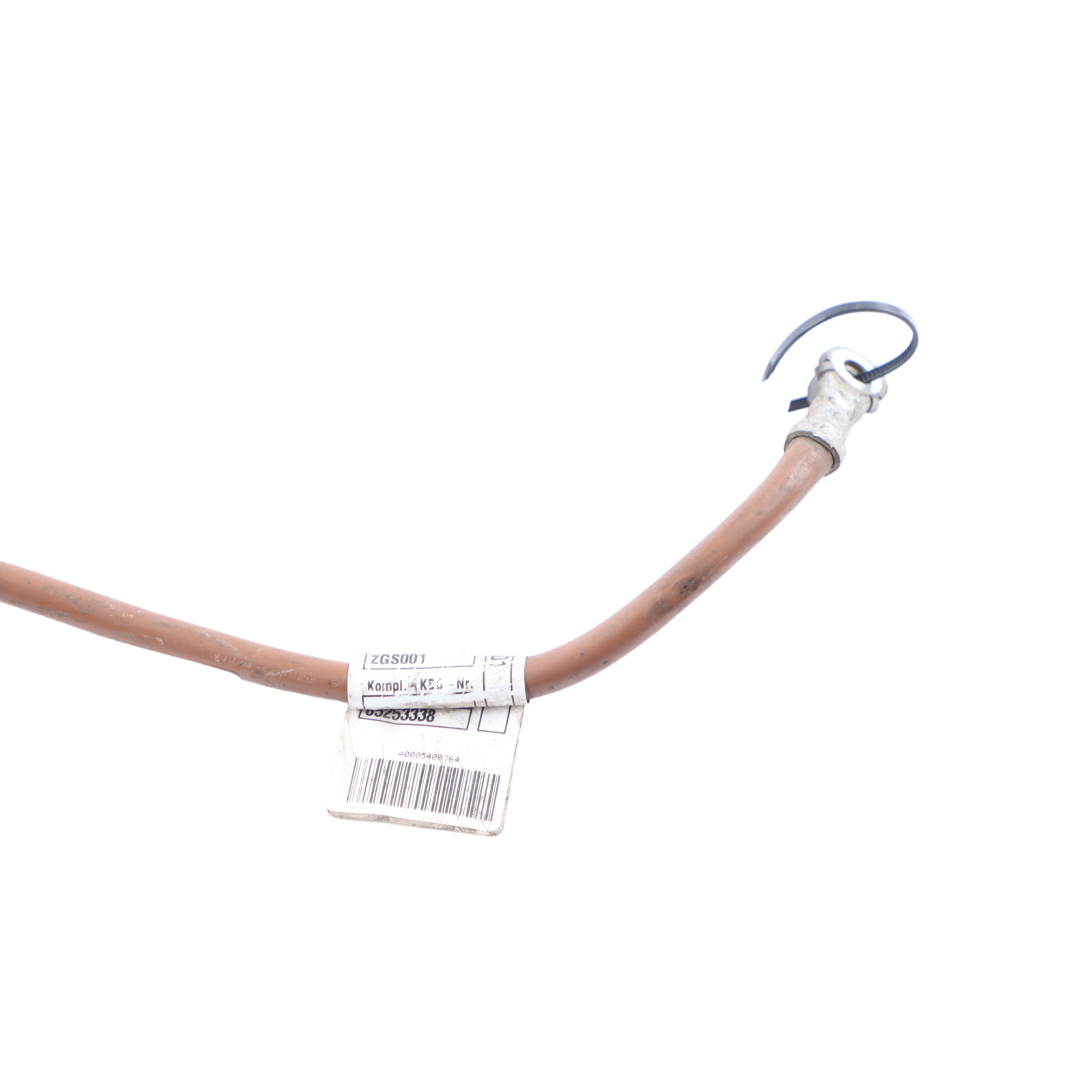 Mercedes W205 Battery Negative Ground Bonding Line Wire Earth Cable A0005400764