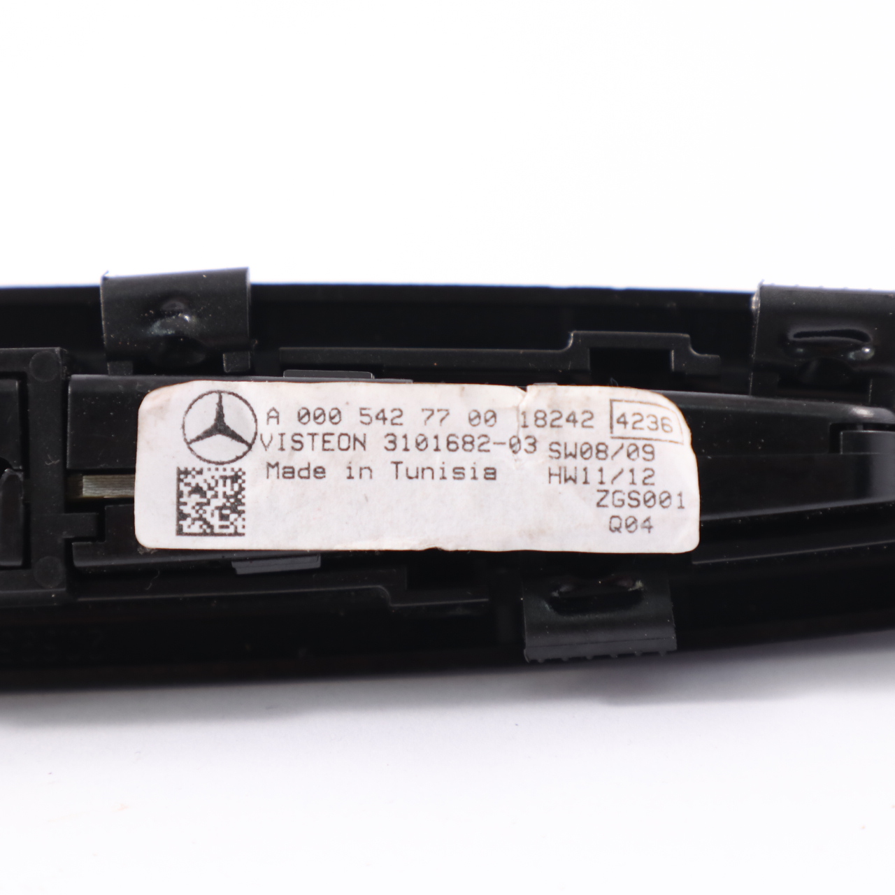 Mercedes GLE C292 Coupe Parking PDC Sensor Display Device Unit A0005427700  