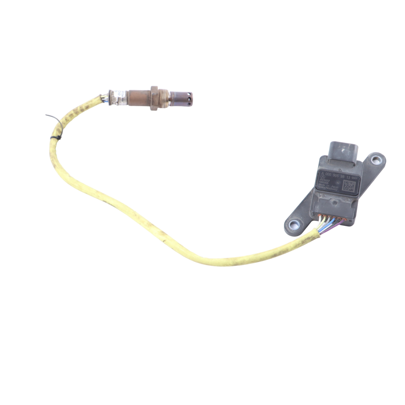 Mercedes W907 OM654 Diesel Lambda Oxygen NOX Sensor A0009059813