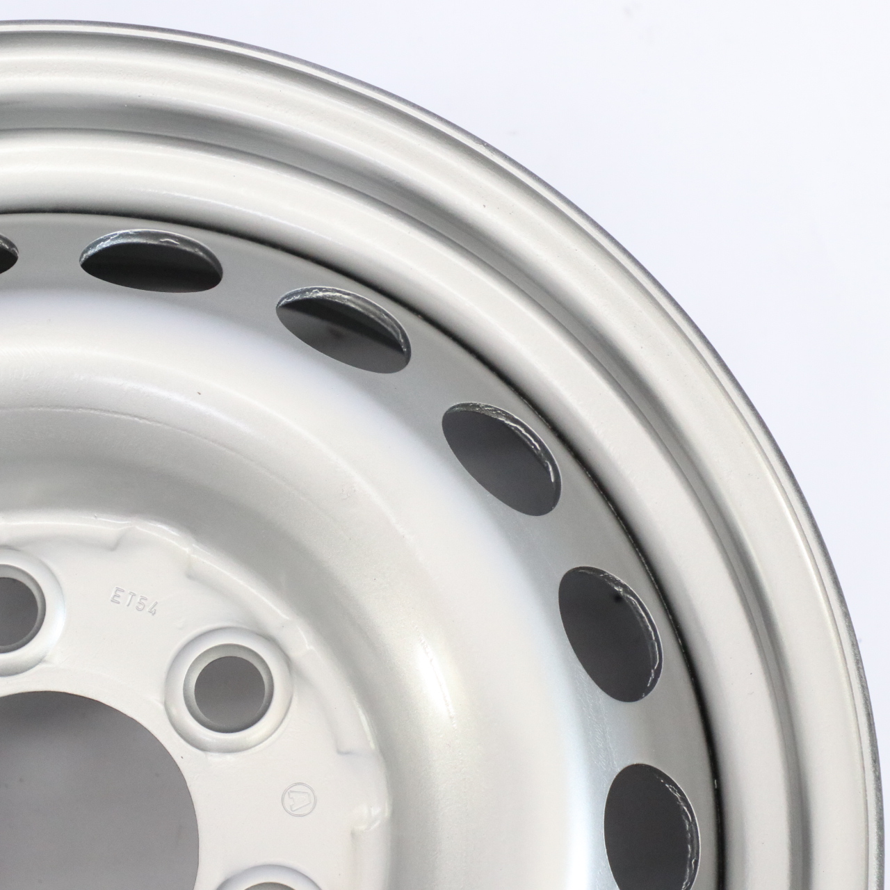 Mercedes Sprinter W906 Silver Steel Wheel Rim 16" 6,5J ET:54 A0014019102