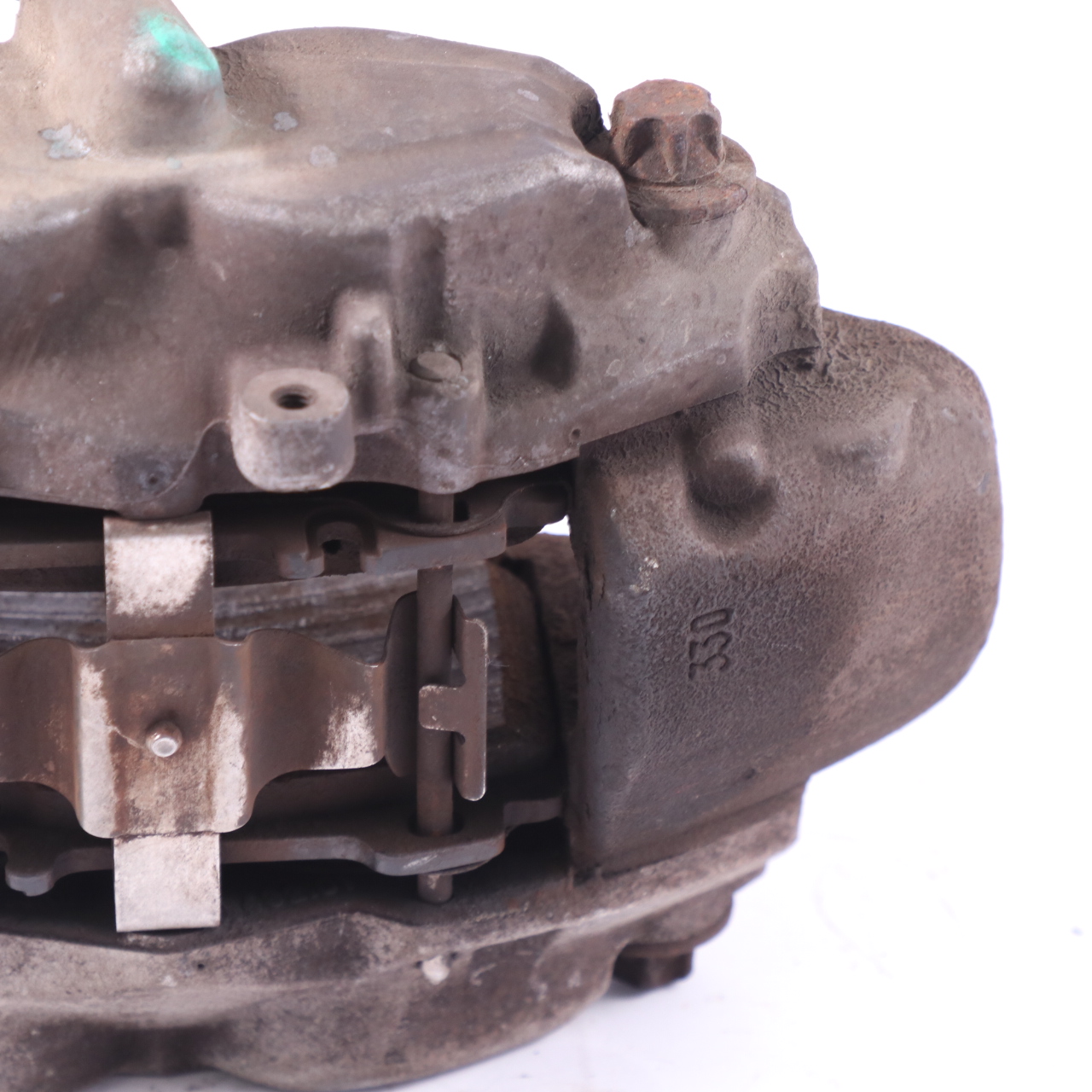 Mercedes W211 Brake Caliper Front Left N/S Wheel Brake A0034200183