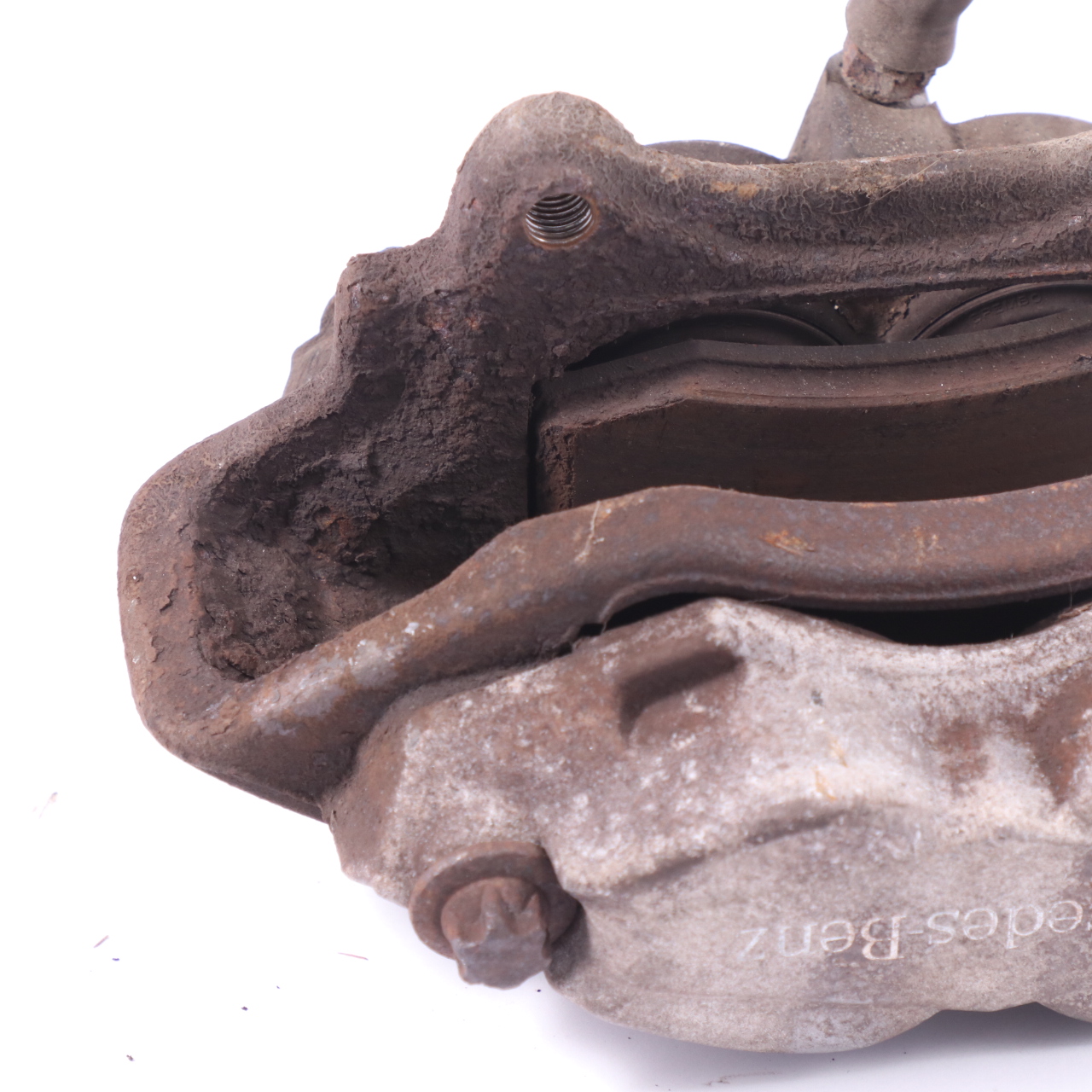 Mercedes W211 Brake Caliper Front Left N/S Wheel Brake A0034200183