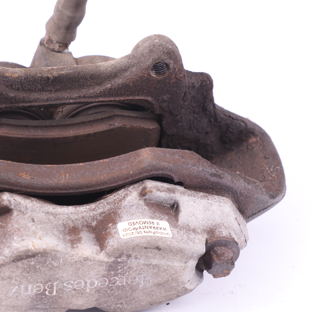 Mercedes W211 Brake Caliper Front Left N/S Wheel Brake A0034200183