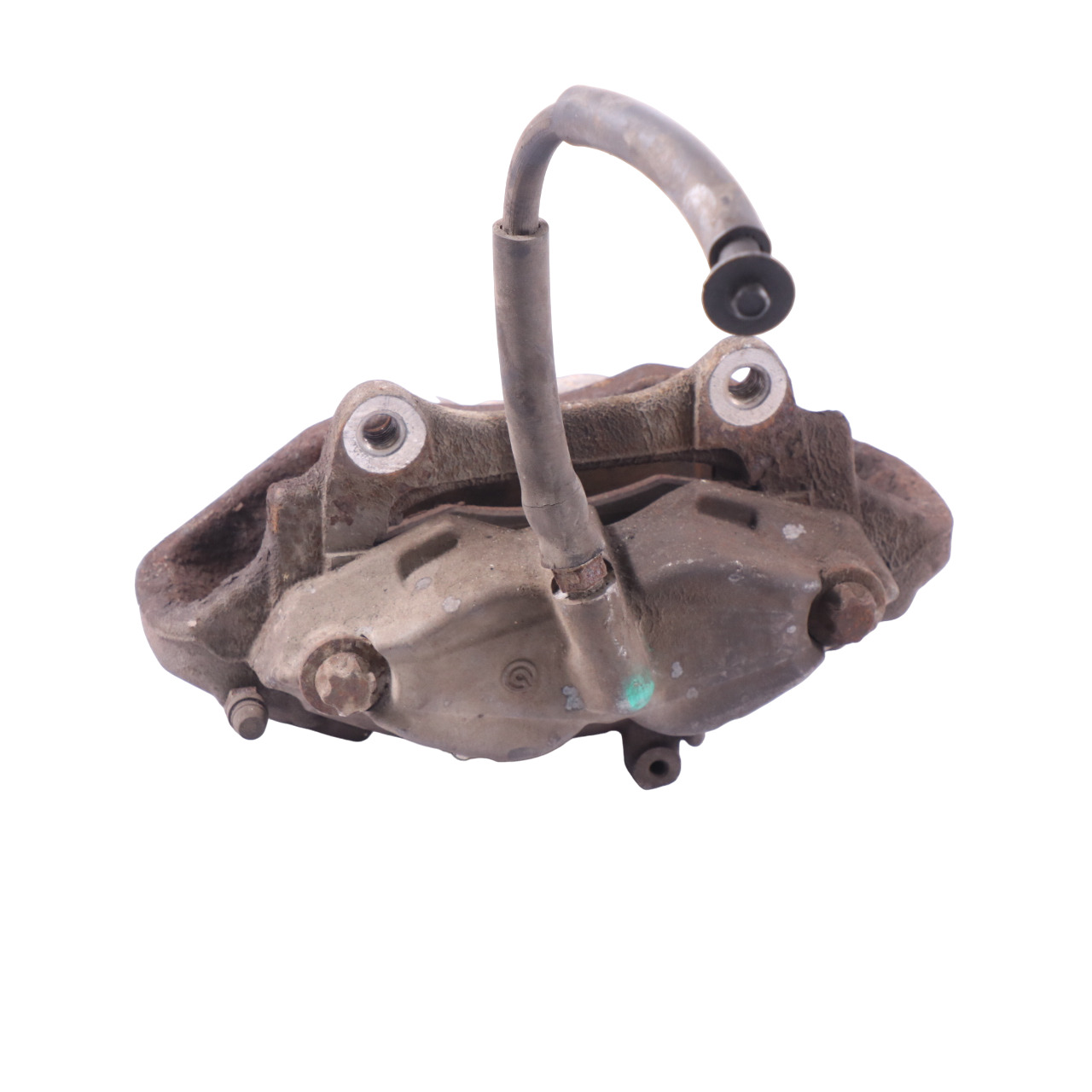 Mercedes W211 Brake Caliper Front Left N/S Wheel Brake A0034200183