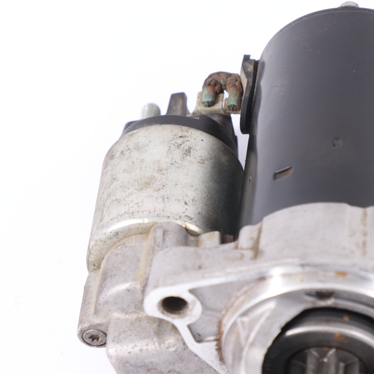 Mercedes W203 W211 Kompressor M271 Petrol Engine Starter Motor A0051513901