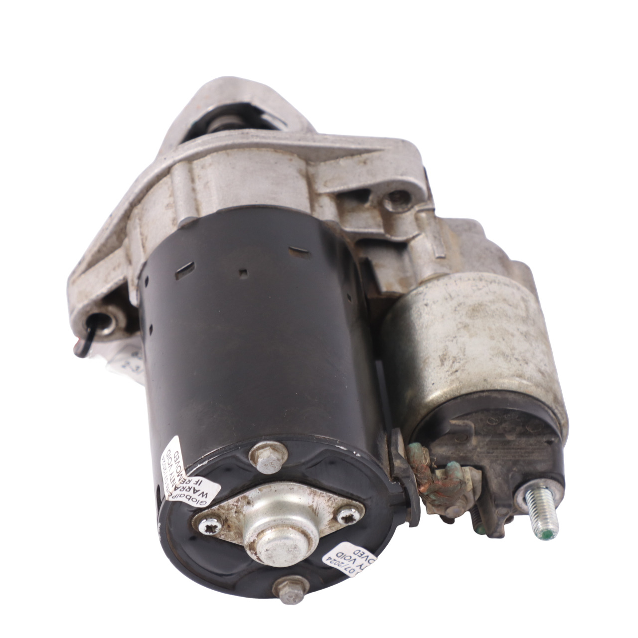 Mercedes W203 W211 Kompressor M271 Petrol Engine Starter Motor A0051513901