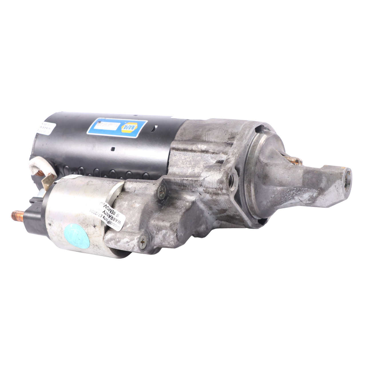 Starter Mercedes W204 W212 Diesel OM642 Starter Motor 1005831549