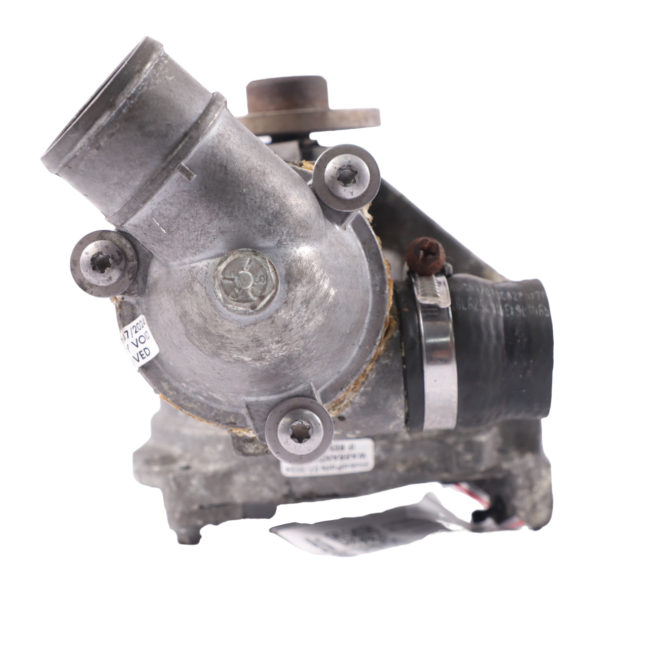 Mercedes W124 SL R129 M103 Engine Water Pump Cooling Unit A1032003701