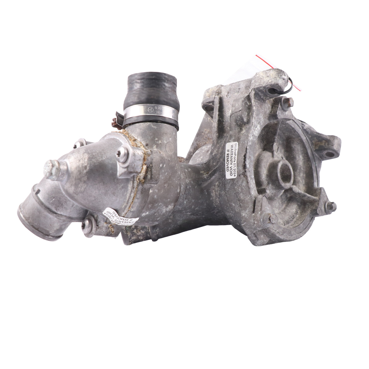 Mercedes W124 SL R129 M103 Engine Water Pump Cooling Unit A1032003701