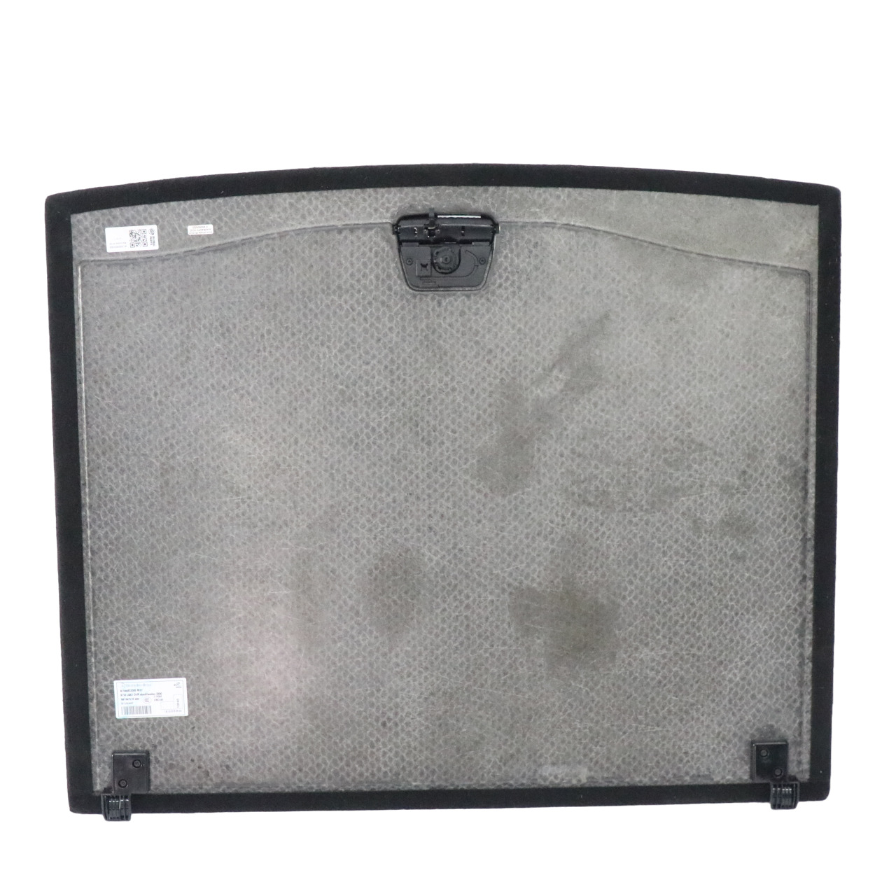 Mercedes GLA X156 Trunk Lining Floor Luggage Carpet Liner Panel Mat A1566803300