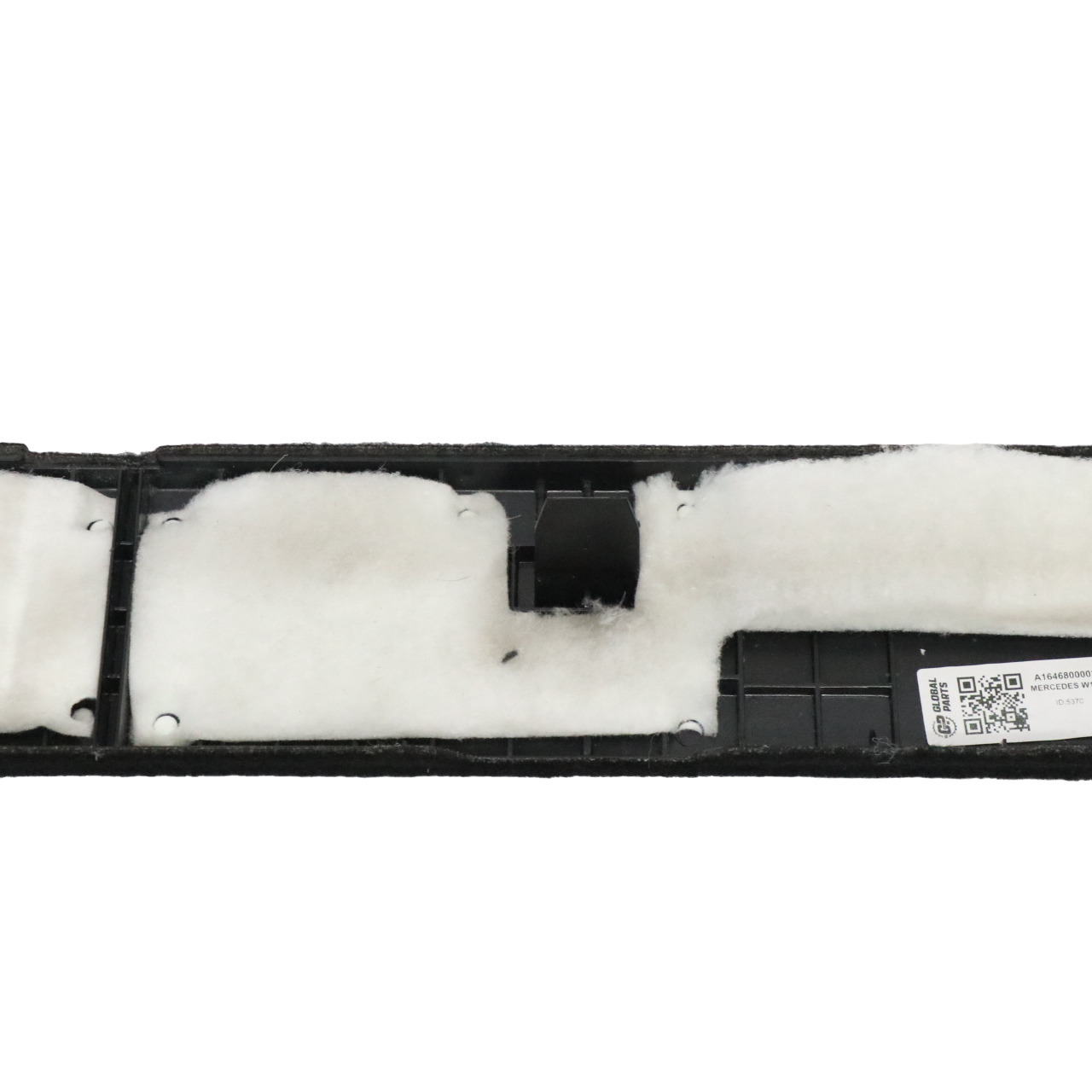 Mercedes W164 Boot Floor Liner Trim Storage Well Panelling A1646800002