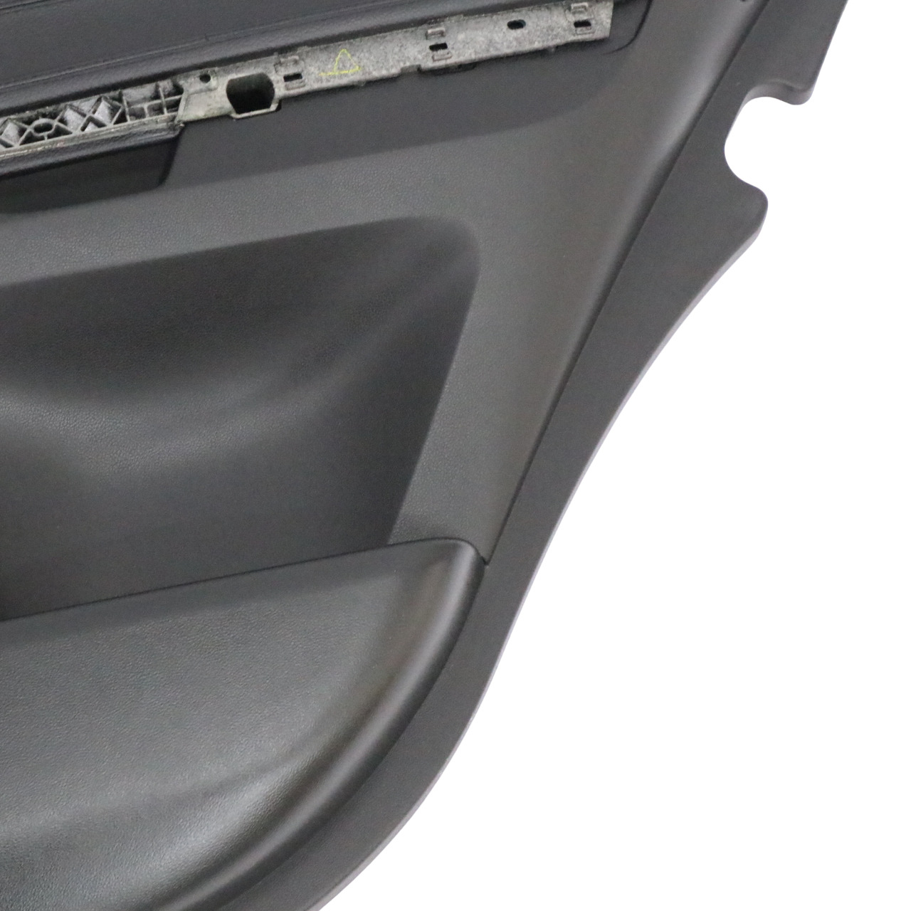 Mercedes ML W164 Door Card Panel Rear Right O/S Trim Cover Black A1647301470