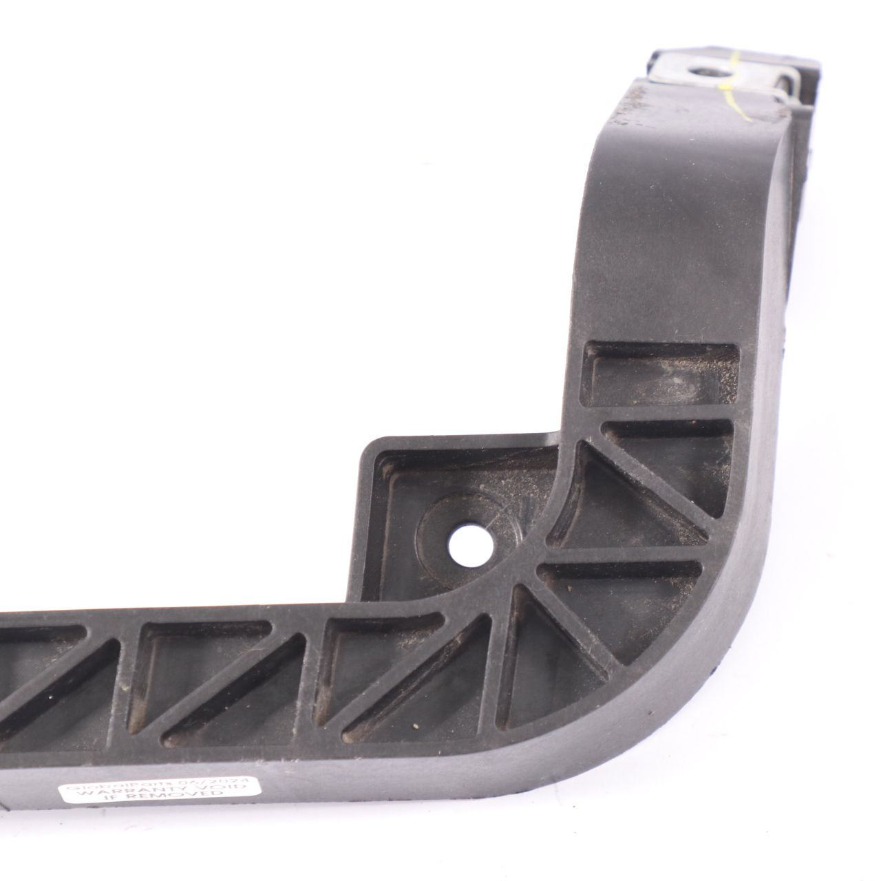 Mercedes C292 Bumper Radiator Support Holder Bracket Front Right O/S A1666263731